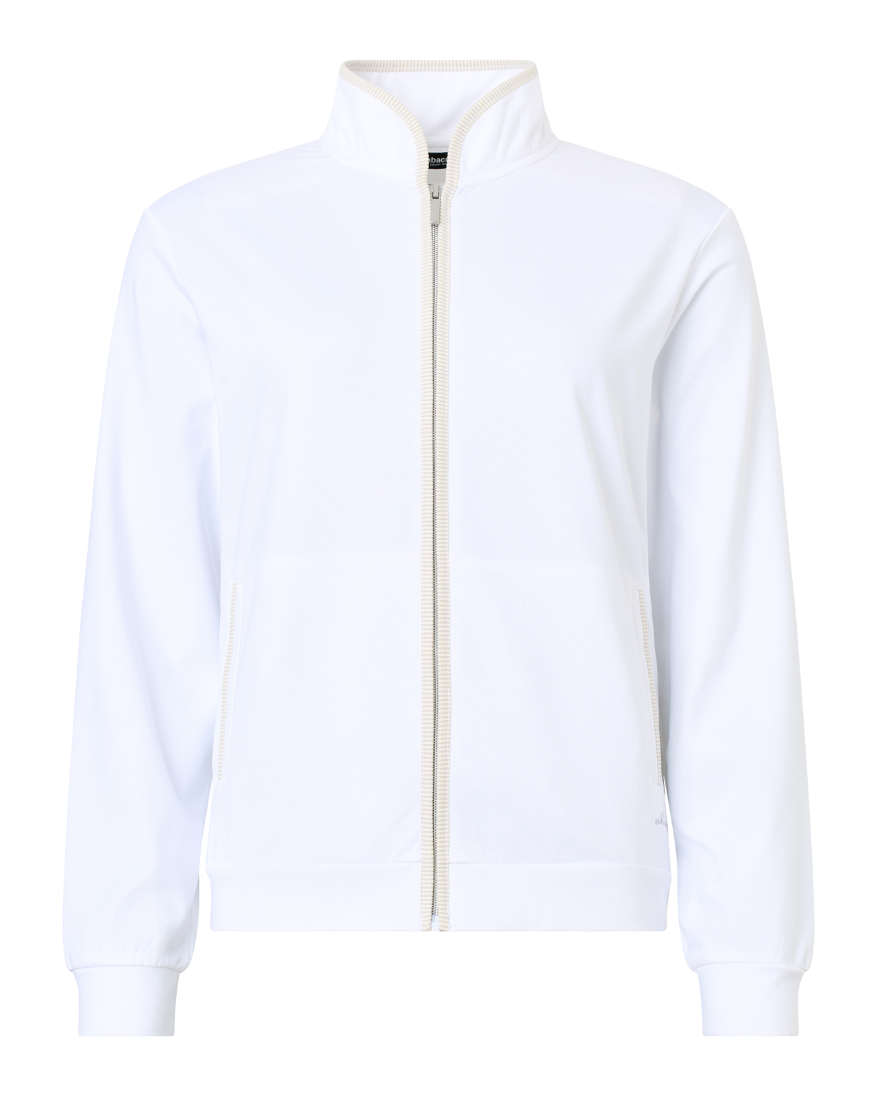 Bovey, Midlayer Jack, Dames - white_lt_sand