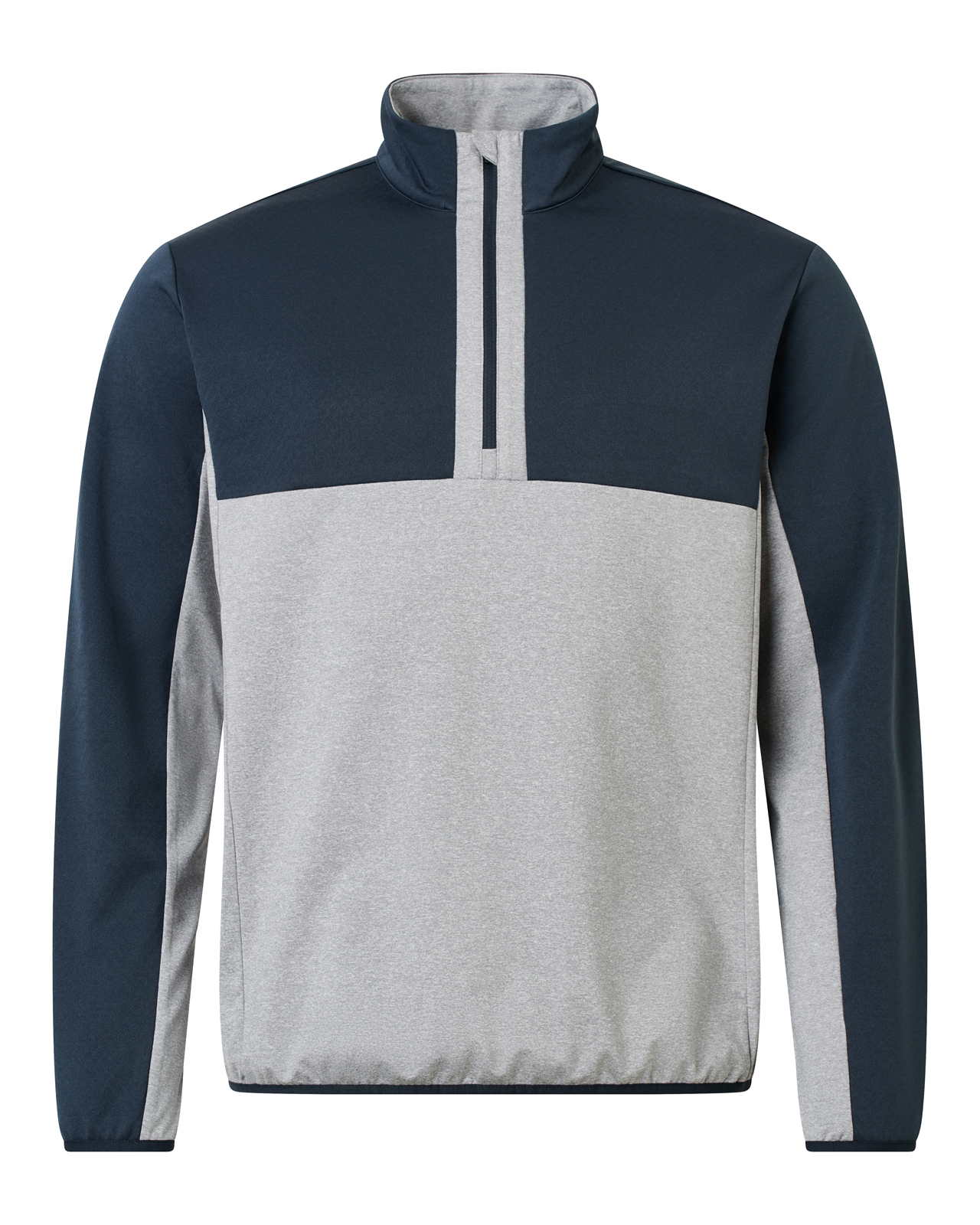 Erne, Midlayer, Heren - lt_greymelange