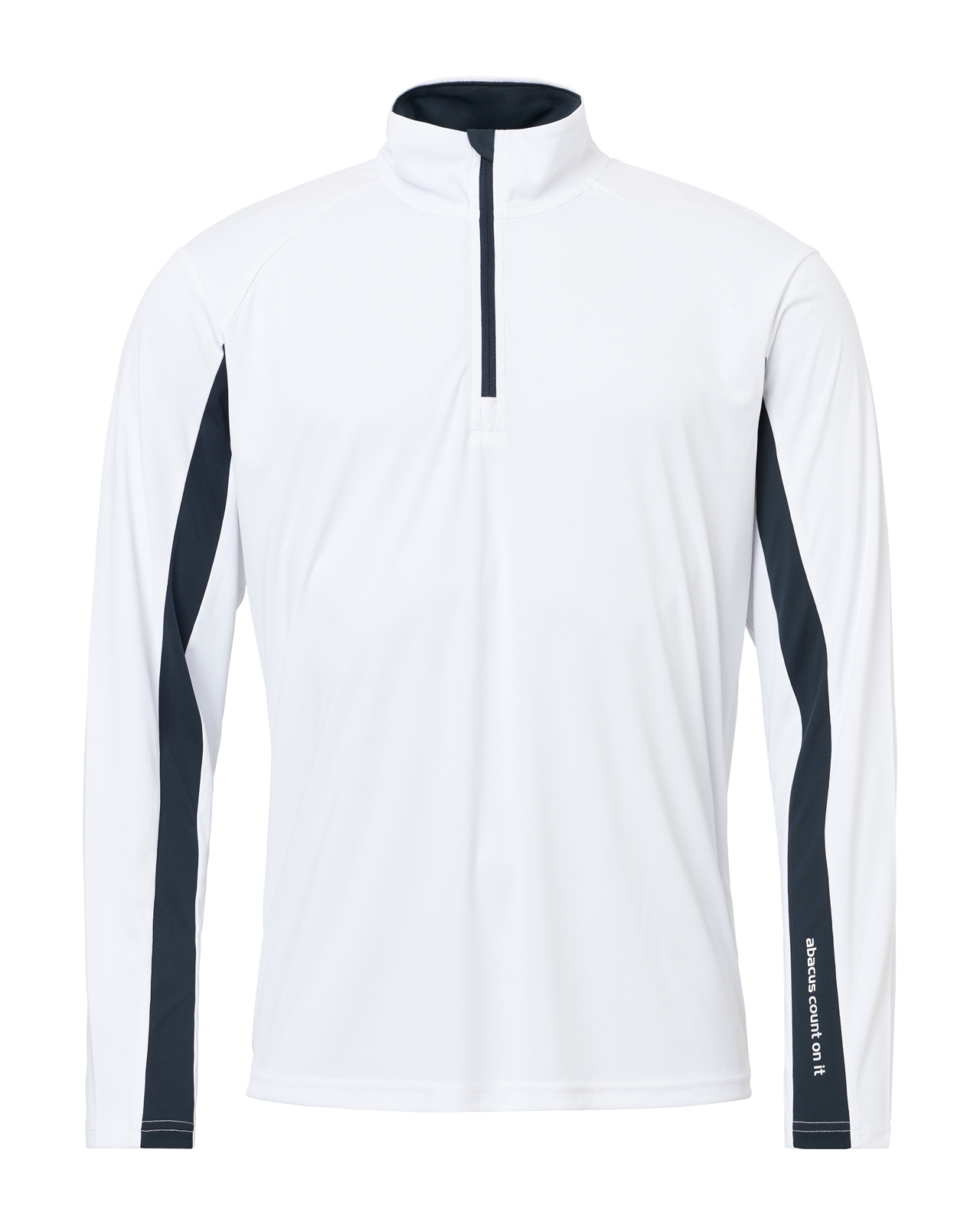 Aloha UV, Shirt, Heren - white_navy