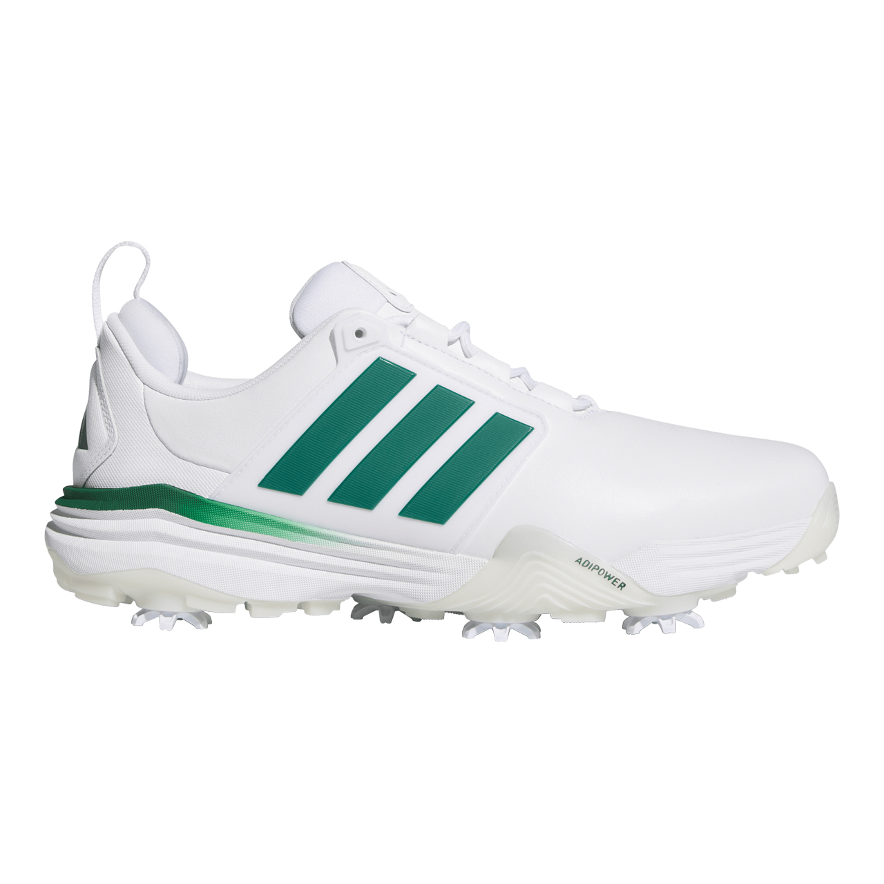 Adipower, Heren - white_green_white