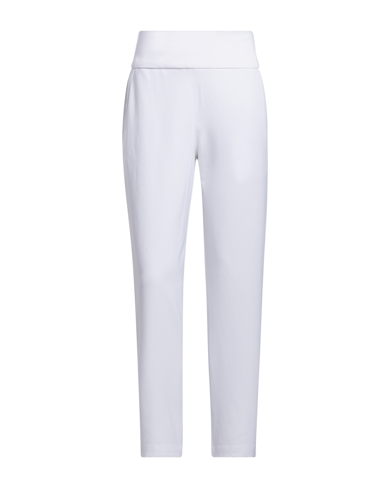 Solid Ankle, Broek, Dames - white