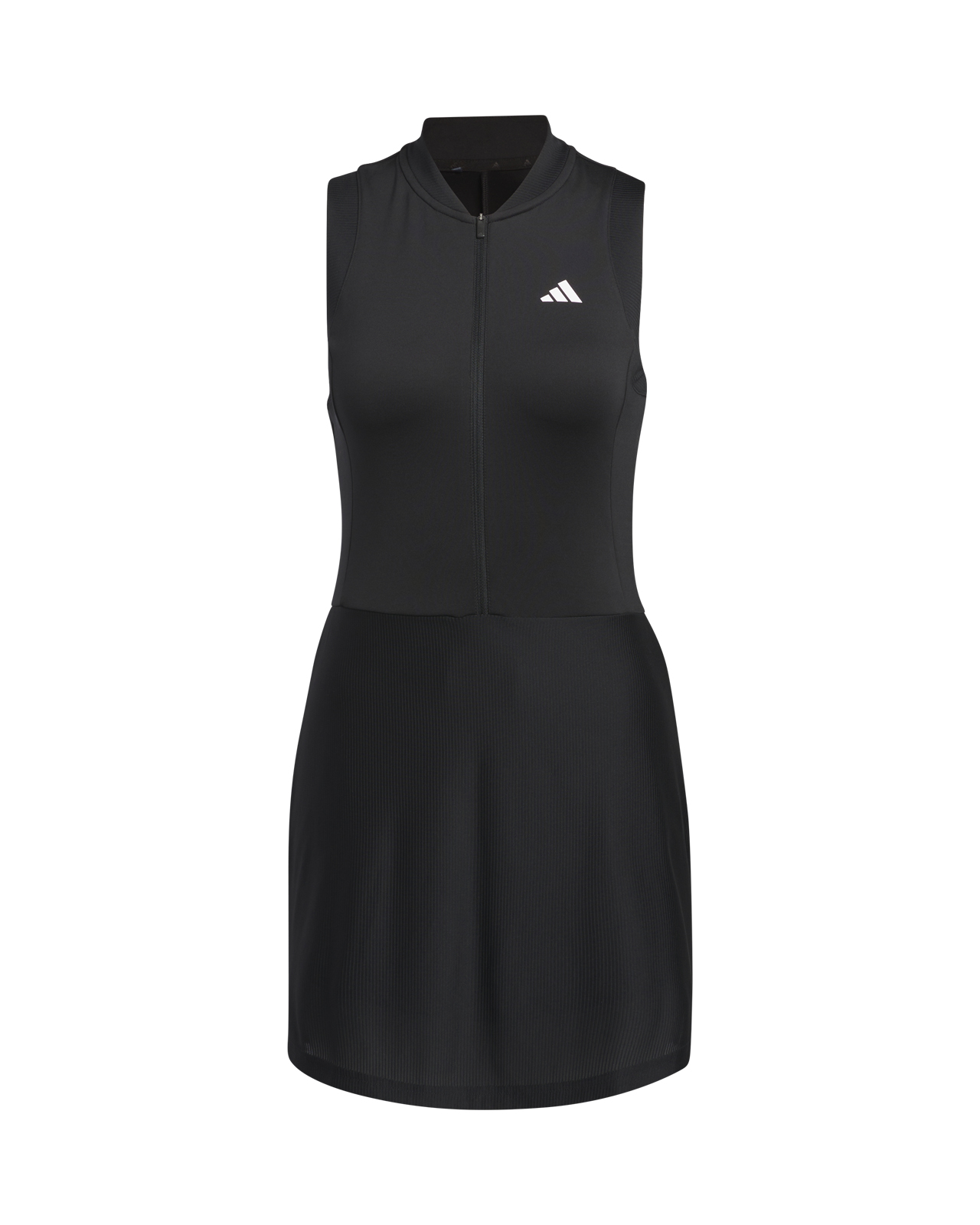 Ultimate365, Mouwloze jurk, Dames - black