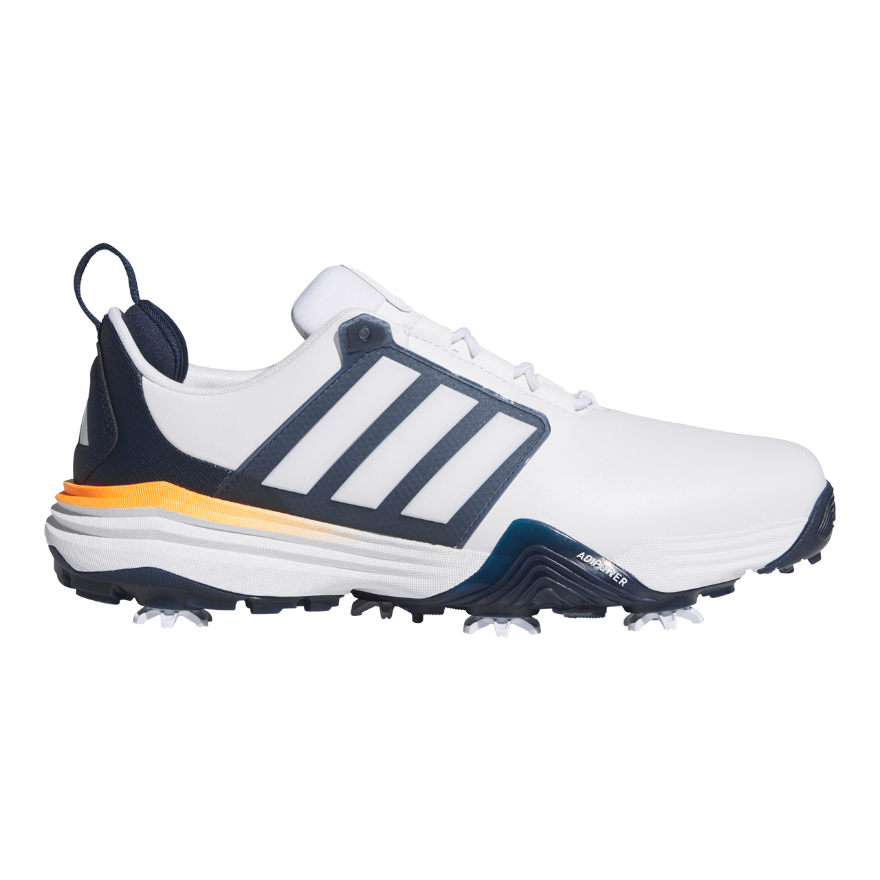 Adipower, Heren - white_navy_lucora