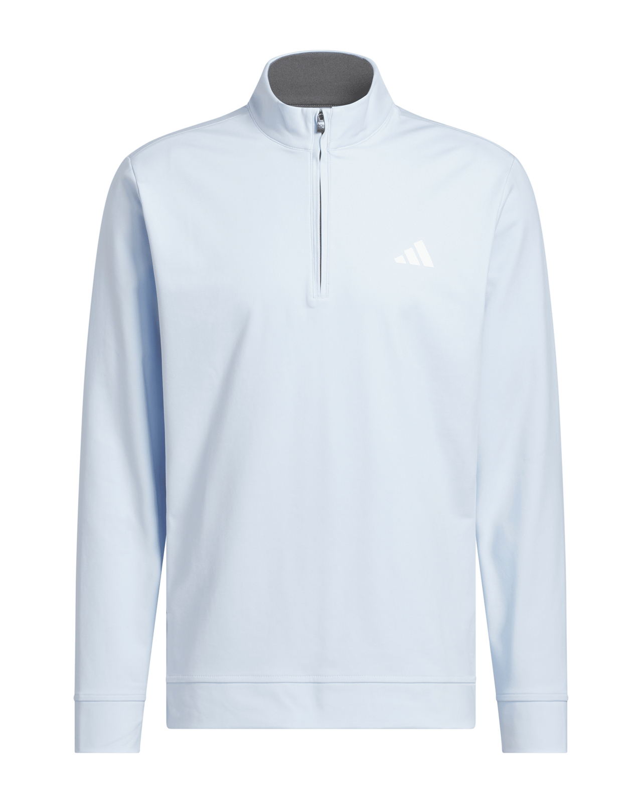 Classic Quarter-Zip, Trui, Heren - crystal_sky