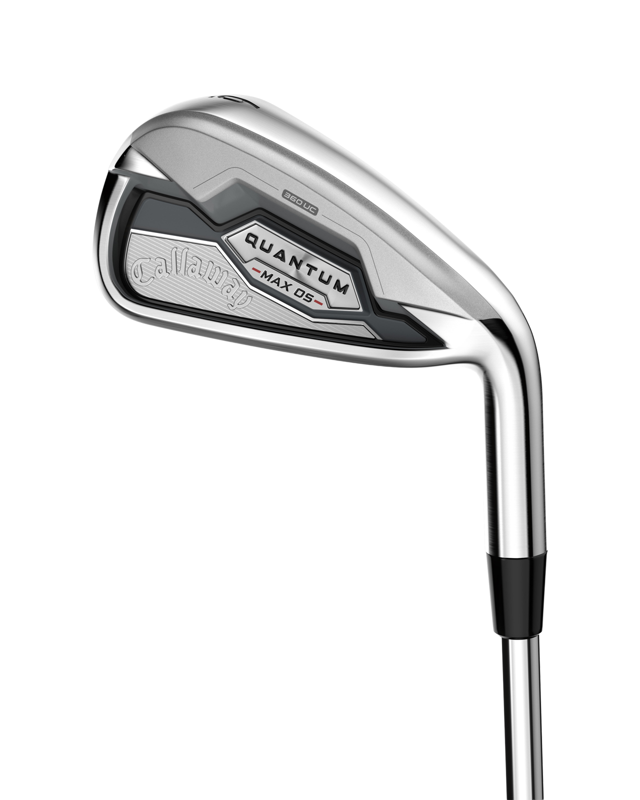 Quantum Max OS, 6 ijzers, gr, Dames