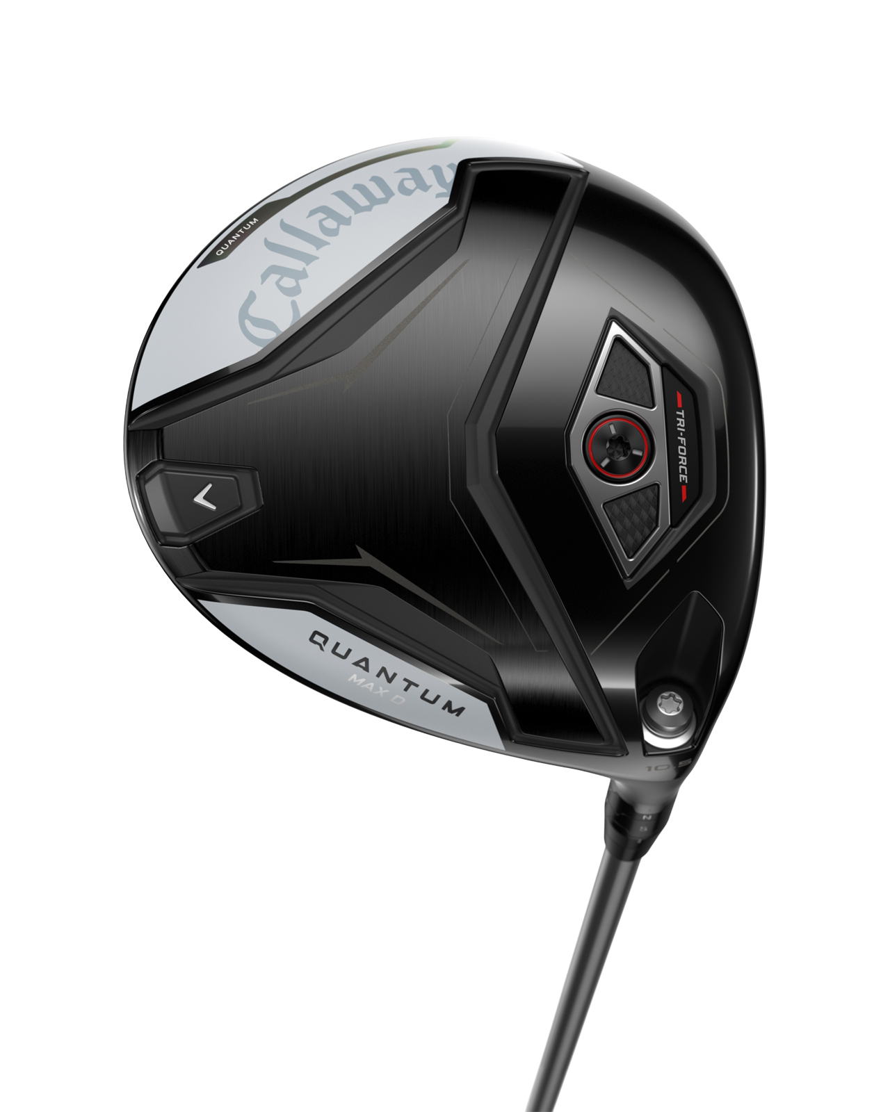 Quantum Max D, Driver, Heren