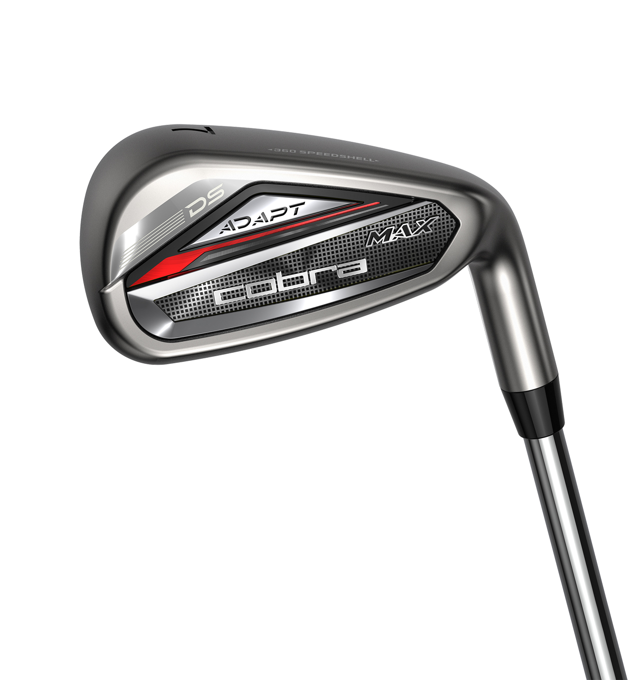 Darkspeed Adapt Max, 6 ijzers, gr, Heren