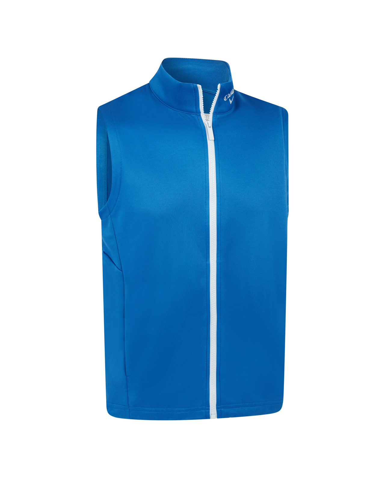 3 Chev High Gauge, Vest, Heren - galaxy_blue