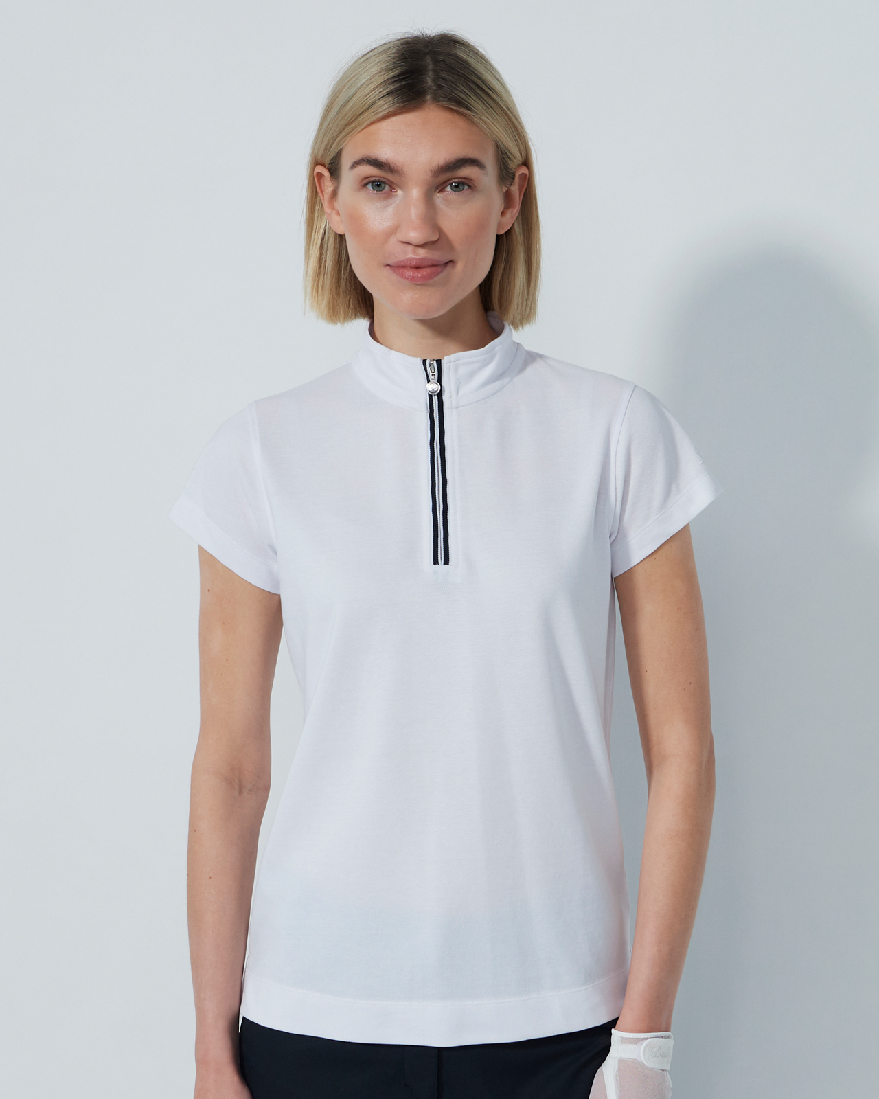 Kim, Top, Dames - white