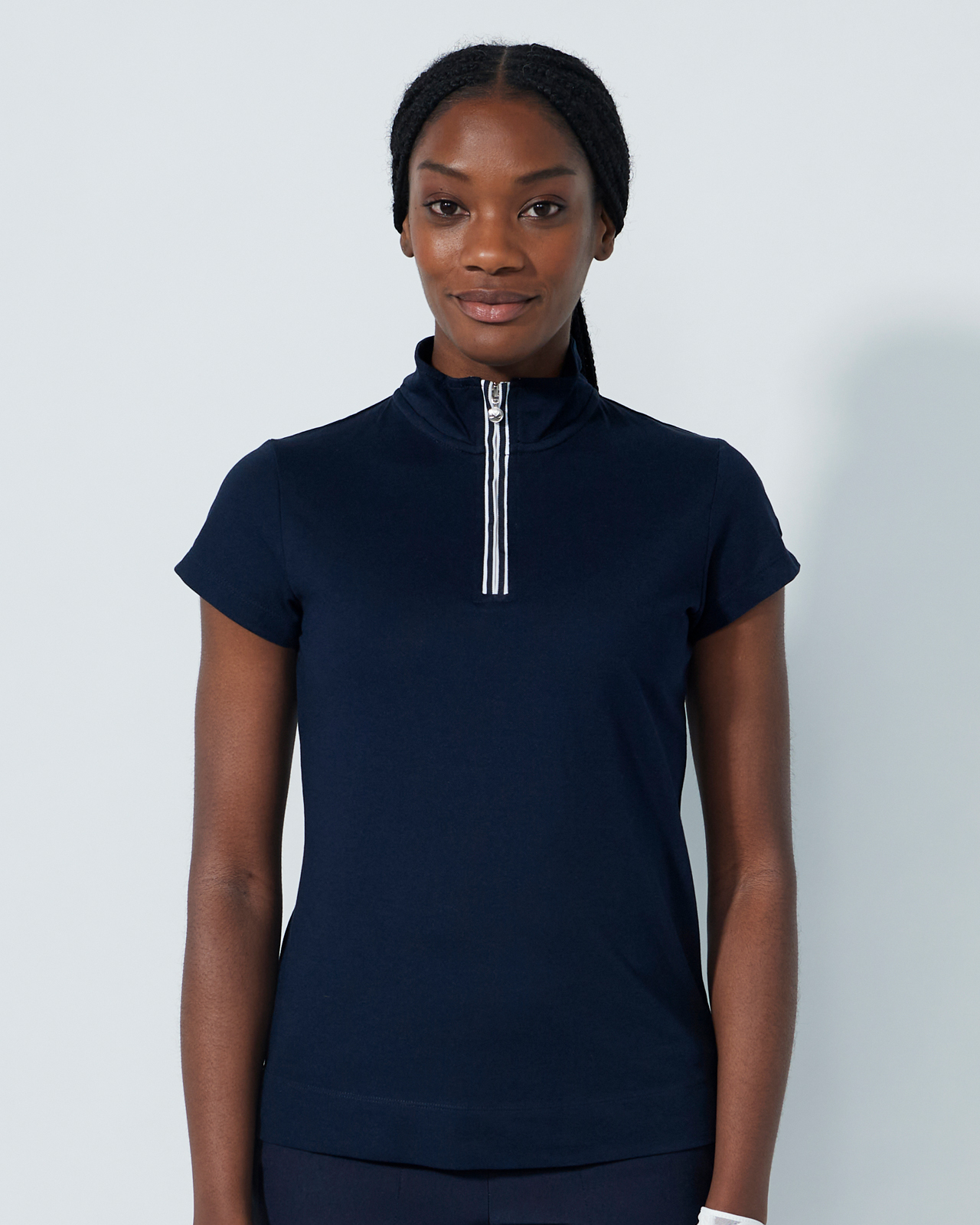 Kim, Top, Dames - navy