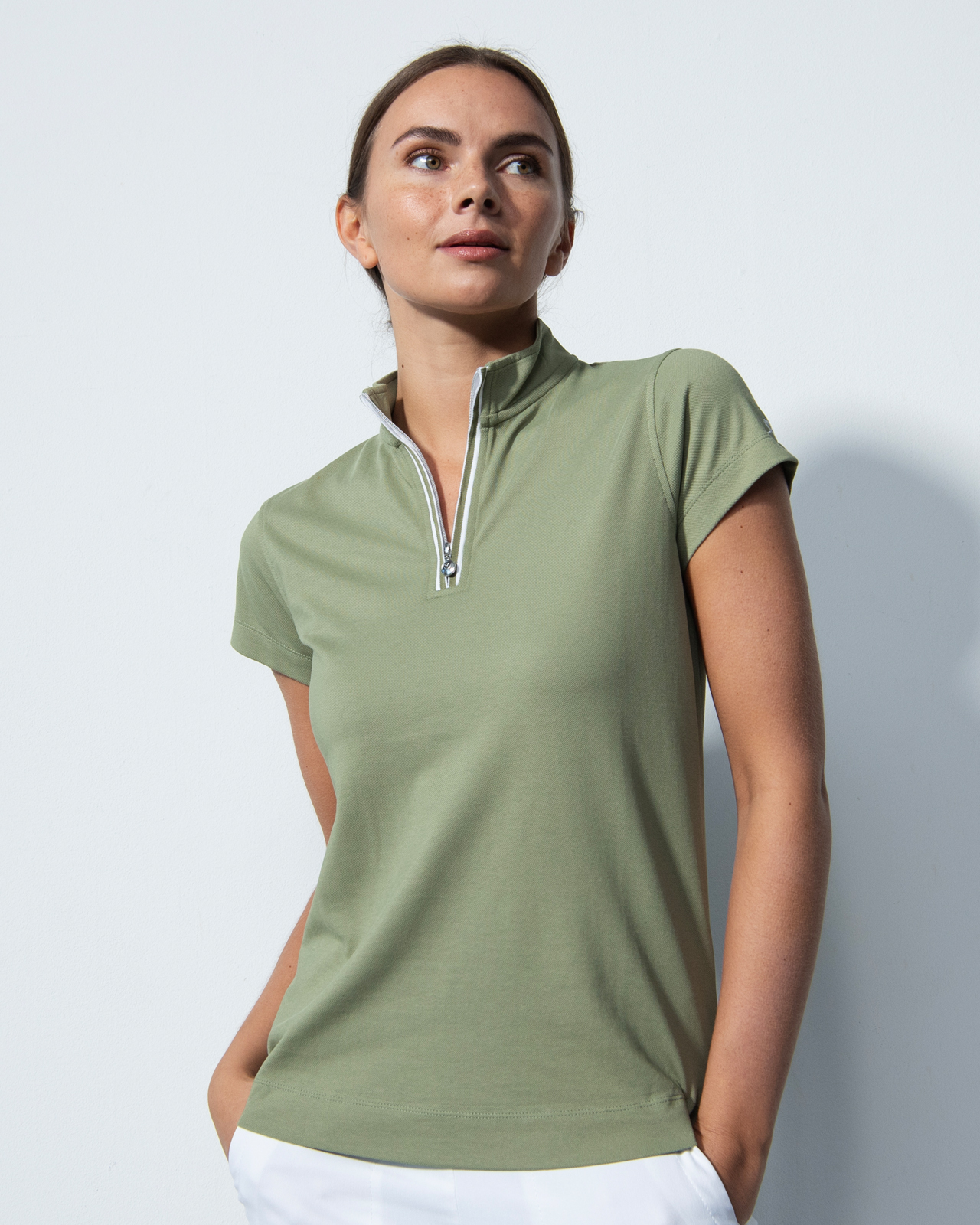 Kim, Top, Dames - hedge