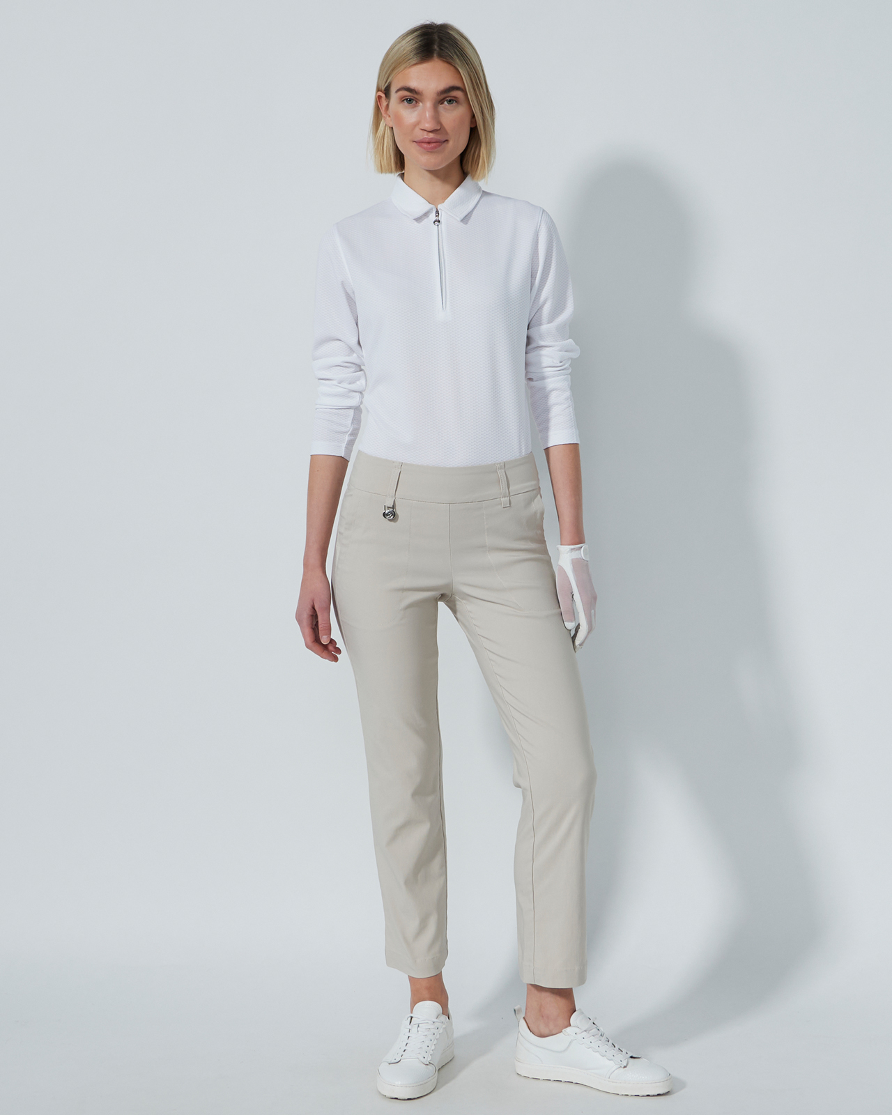 Magic Straight Ankle, Broek, Dames - raw