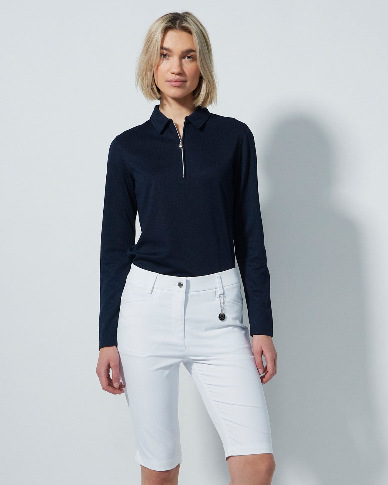 Lyric V2 Bermuda, Shorts, Dames - white