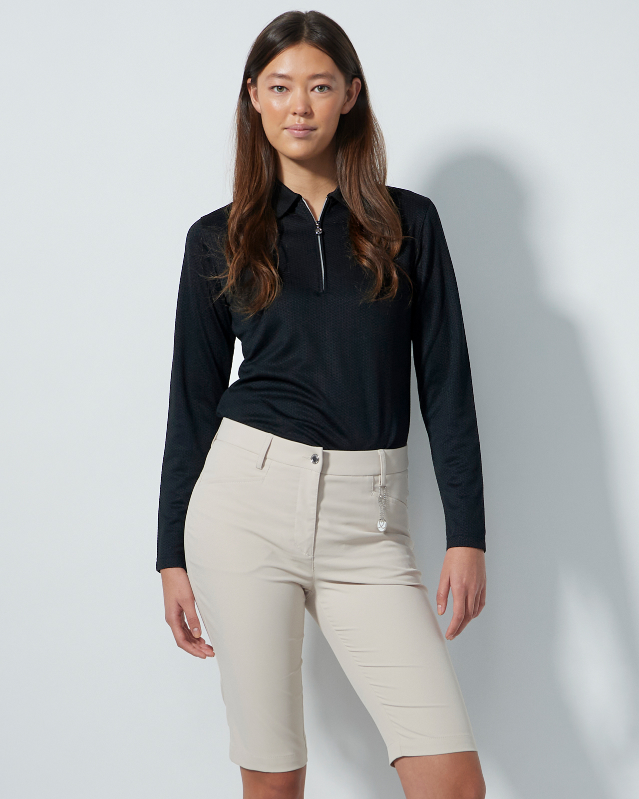 Lyric V2 Bermuda, Shorts, Dames - raw