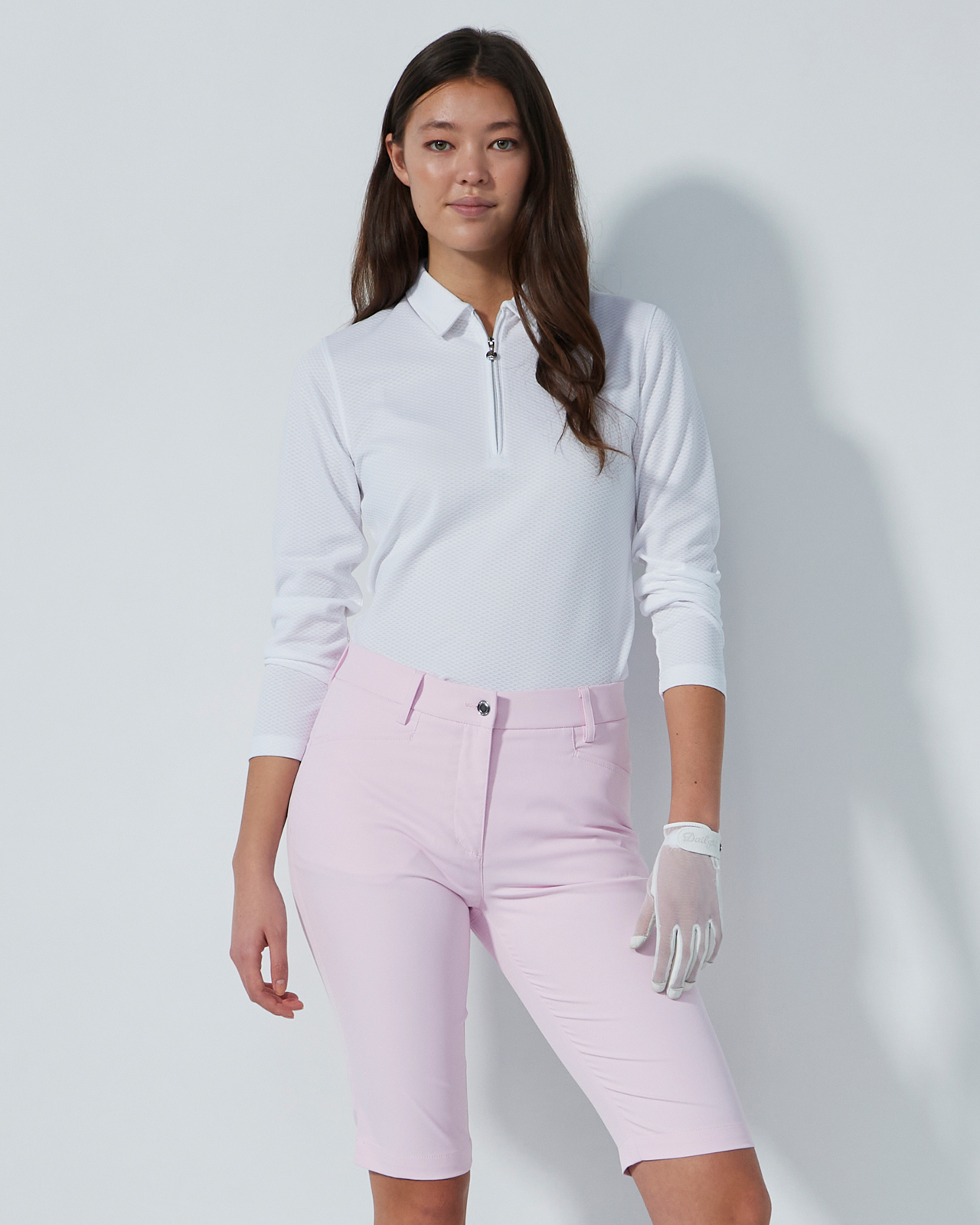 Lyric V2 Bermuda, Shorts, Dames - pink