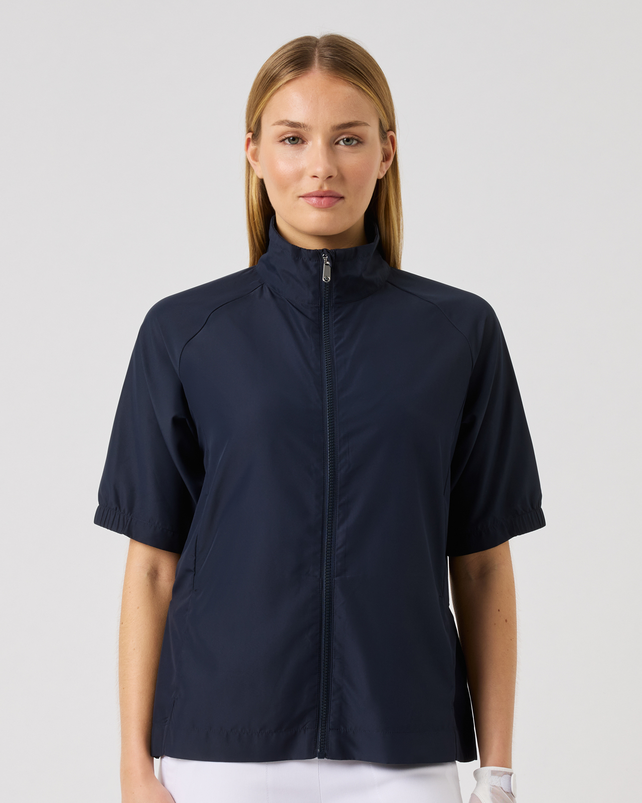 Anglet V2, Windjack, Dames - navy