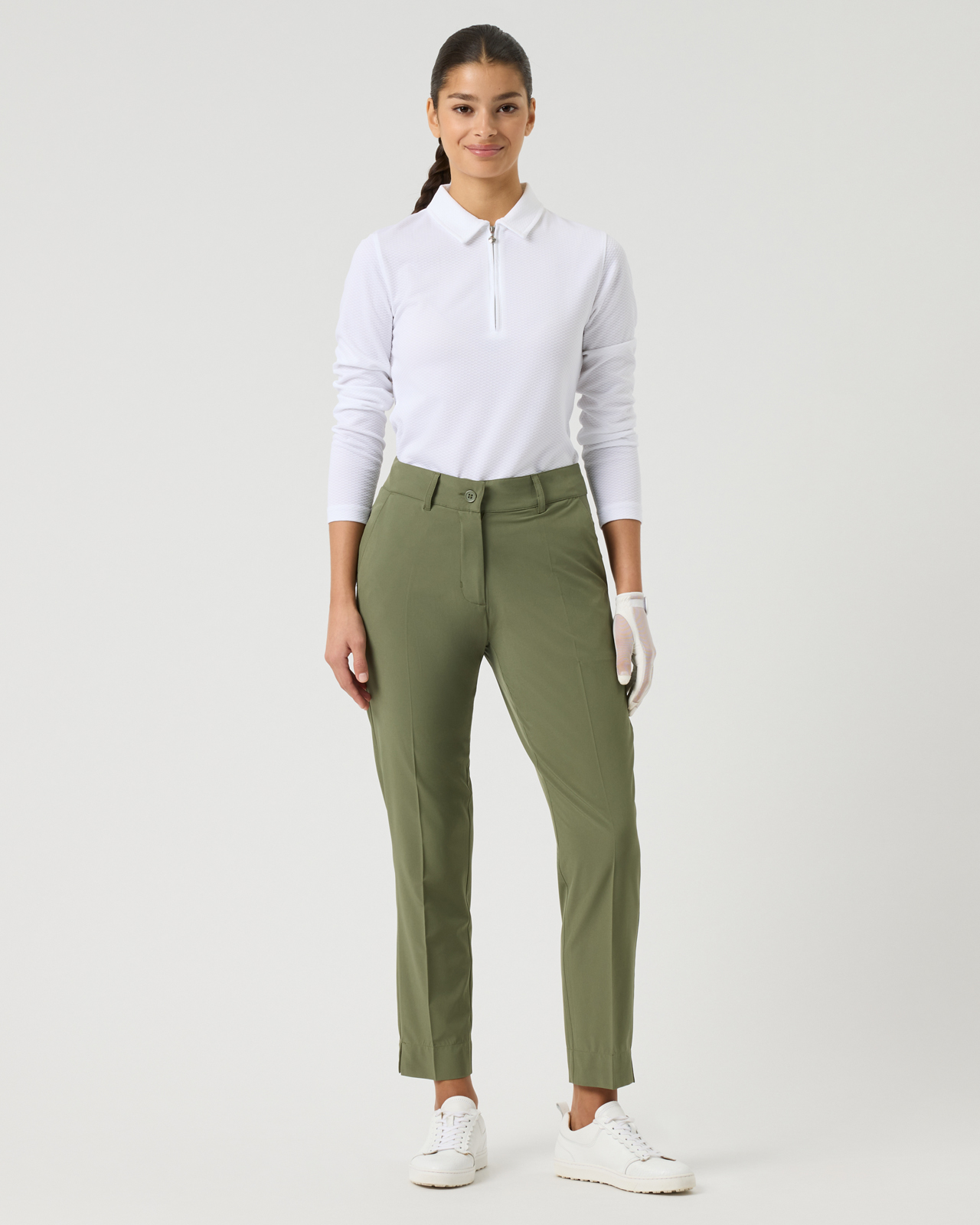 Beyond V2 Ankle, Broek, Dames - sage
