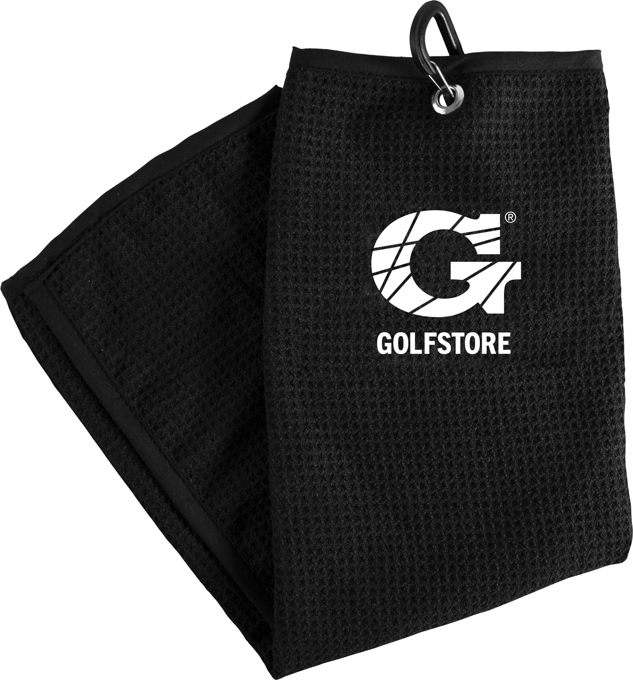 Golfhanddoek met Golfstore-logo - Bk