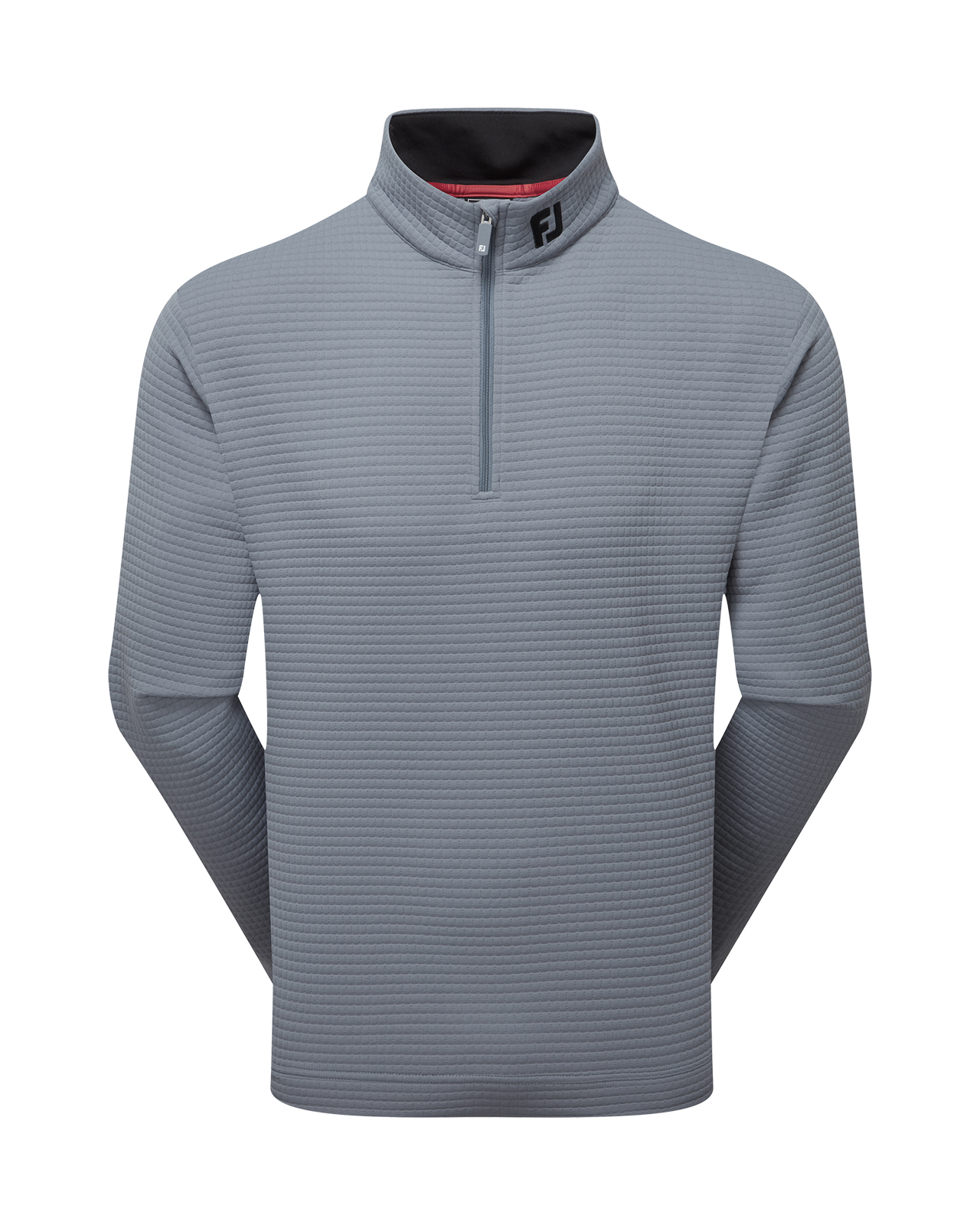 Quilt Texture, Shirt, Heren - flint