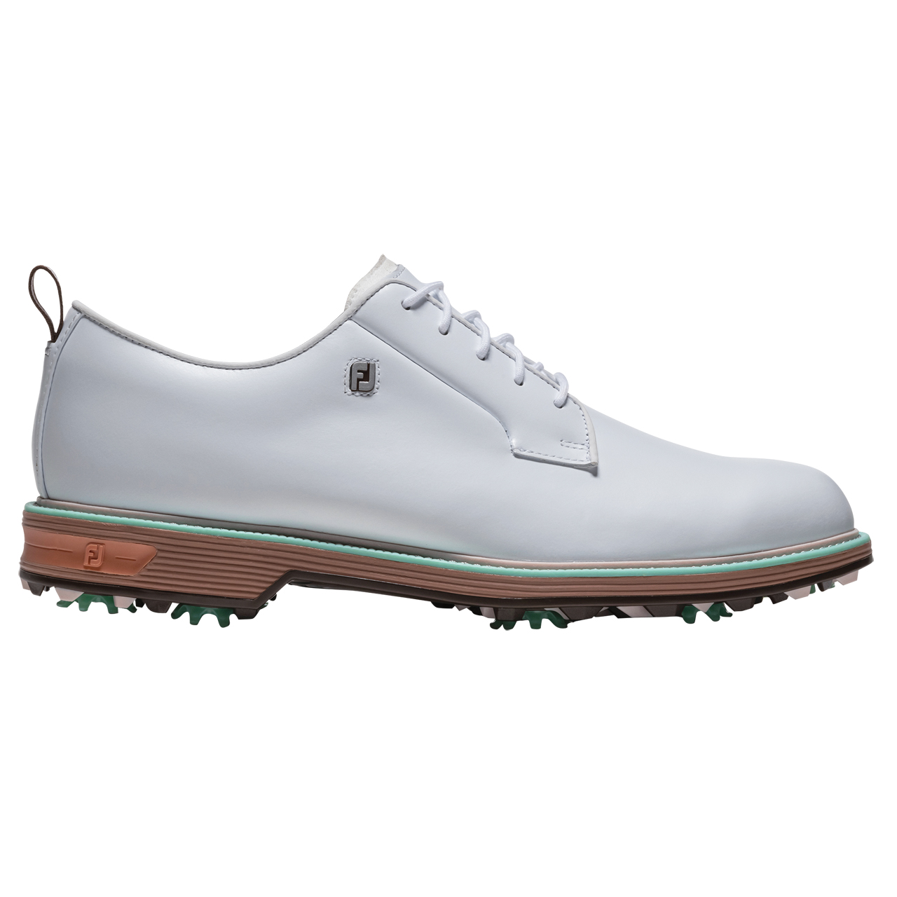 Premiere Series Field, Heren - white_tan_mint