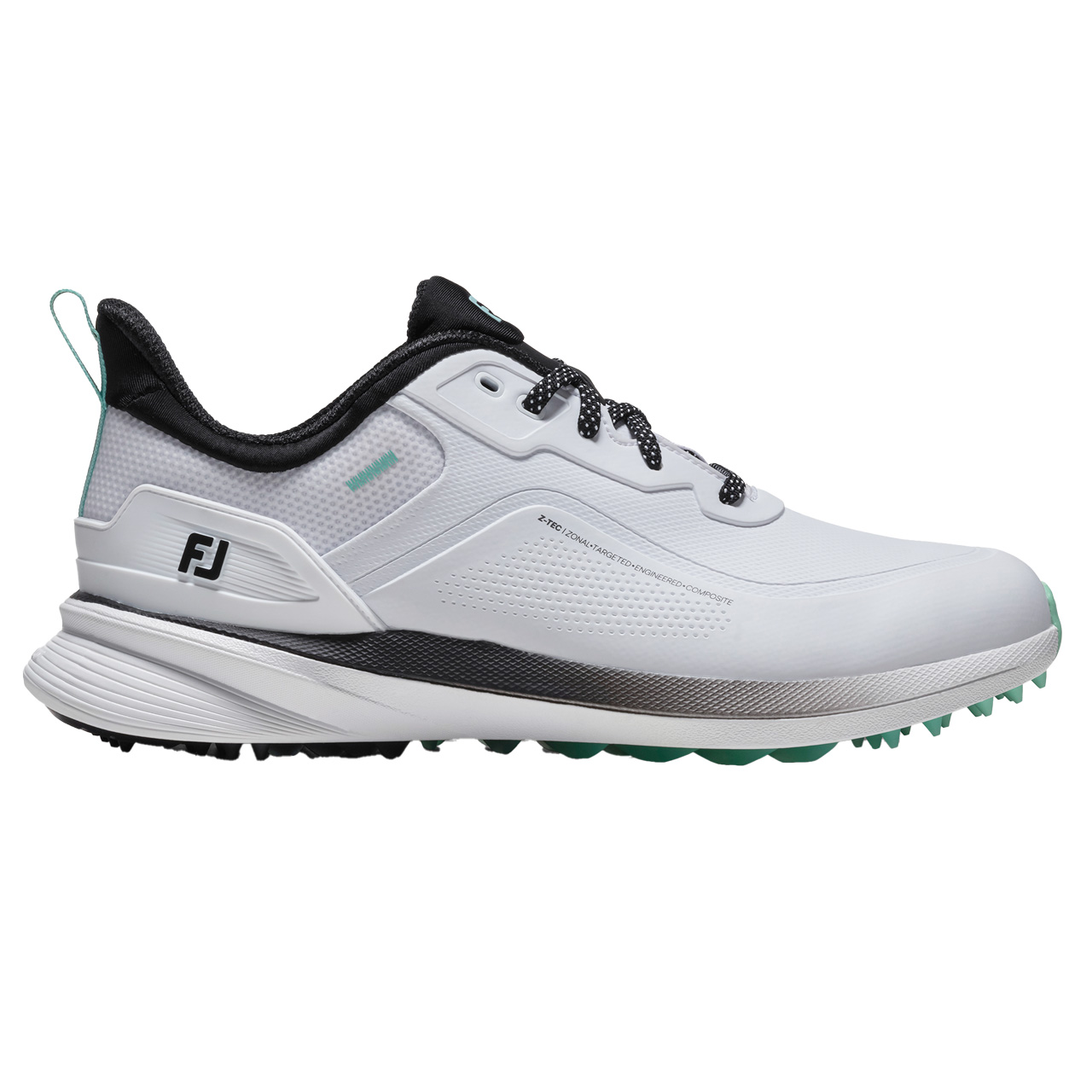 Pro SL, Heren - white_black_teal