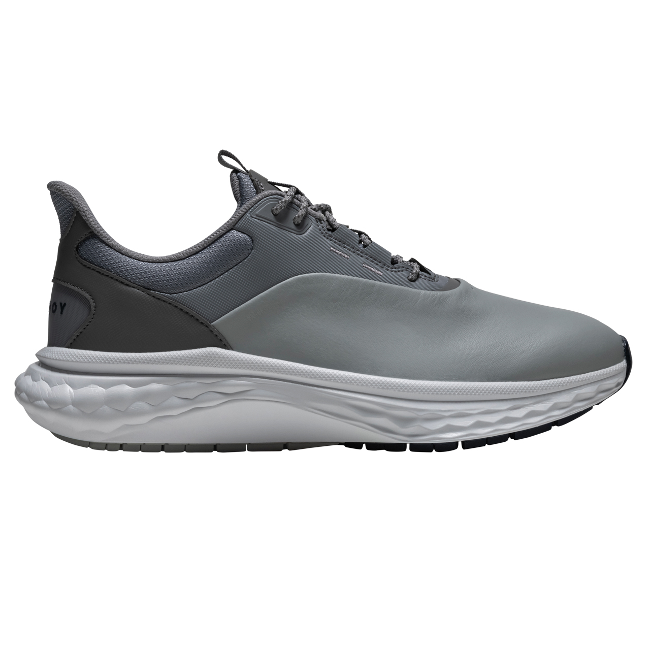 Quantum, Heren - grey_charcoal_white
