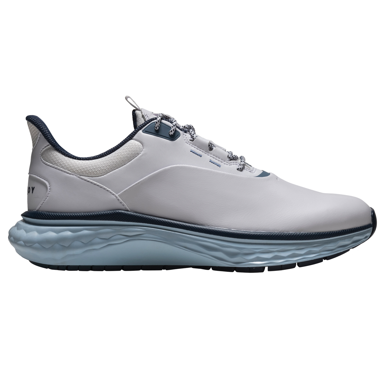 Quantum, Heren - white_navy_blue