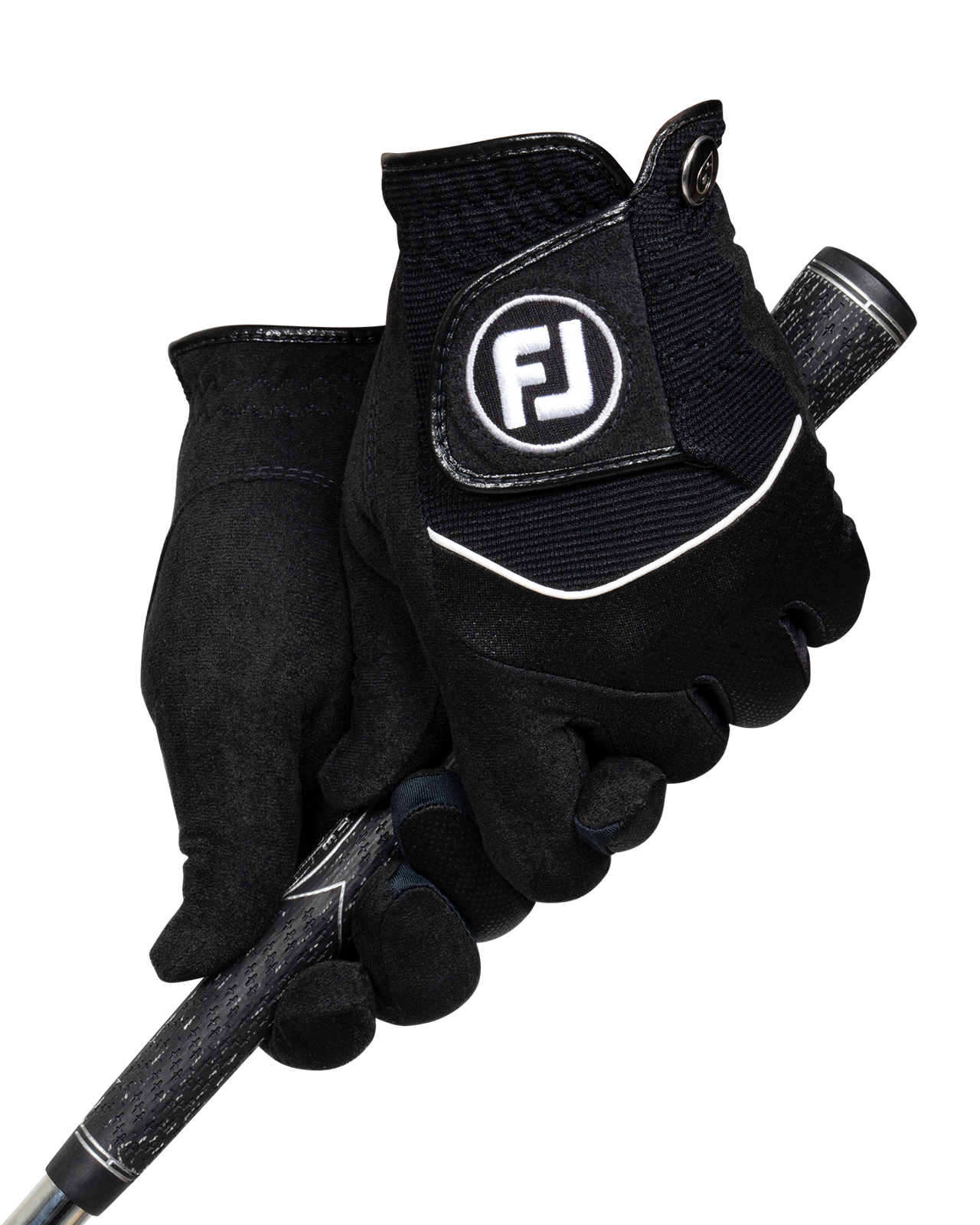 RainGrip Pair, Handschoenen, Dames - black