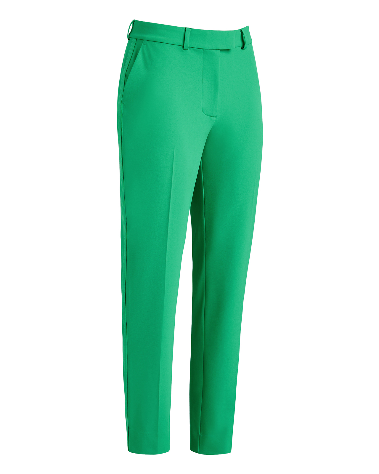 Stretch Performance Twill, Broek, Dames - clover