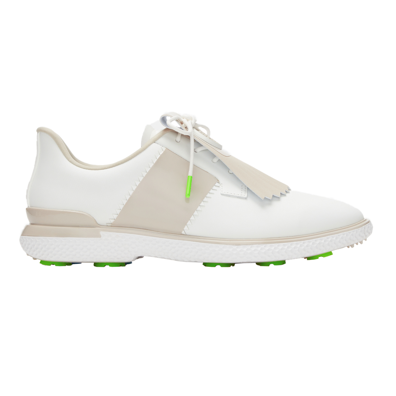 Gallivan2R T.P.U. Side Stripe Kiltie, Dames - snow_stone