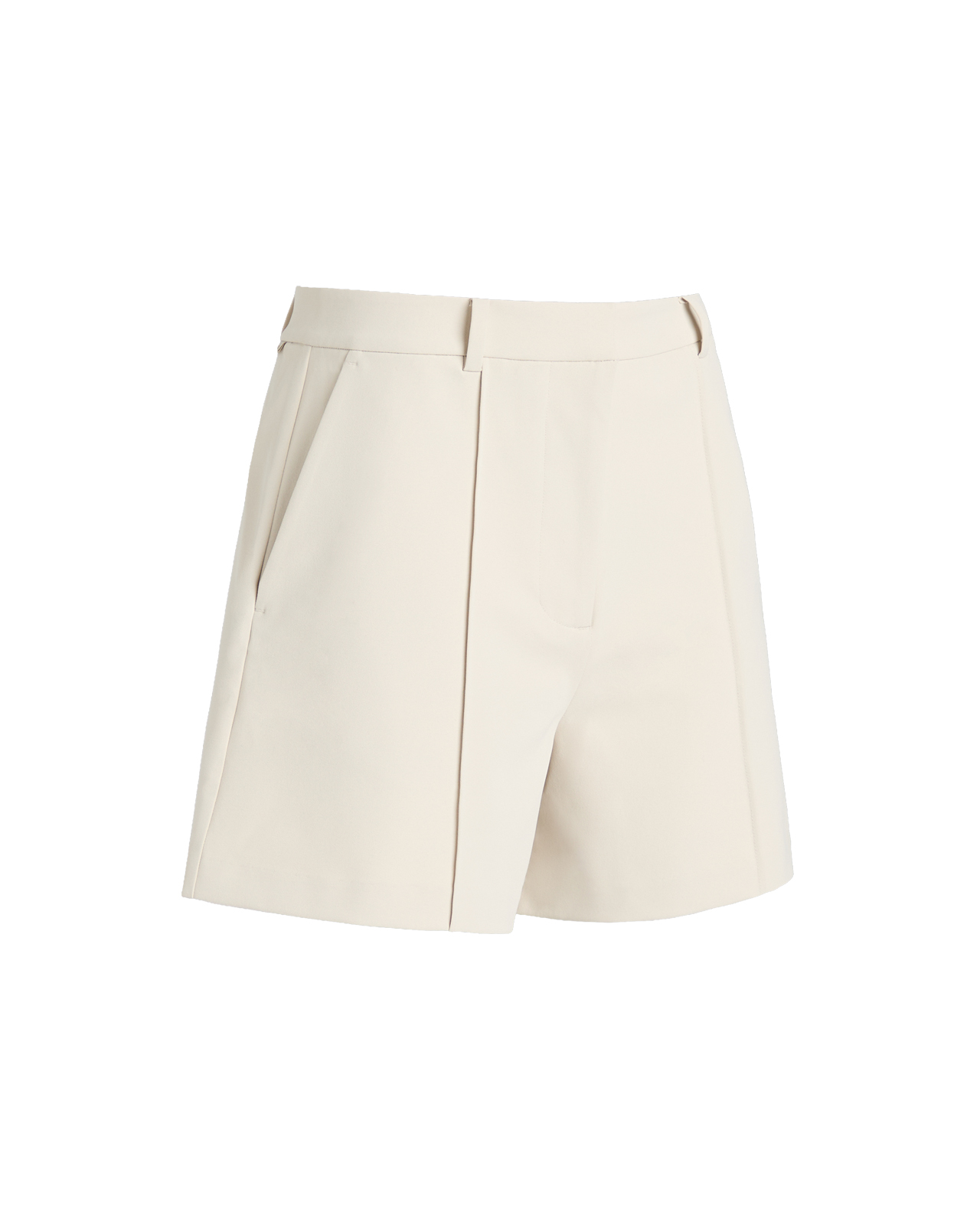 Shadow Stretch, Shorts, Dames - stone