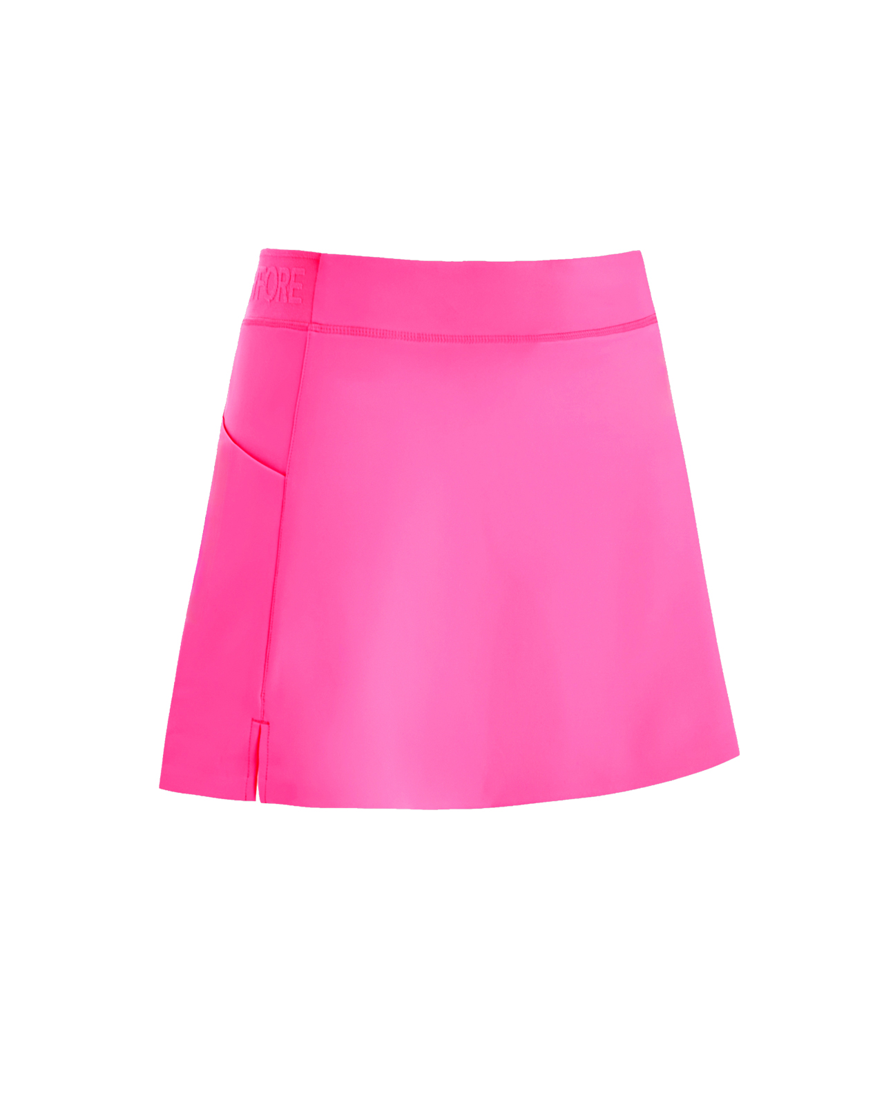 Knockout A-line, Skort, Dames - knockout_pink