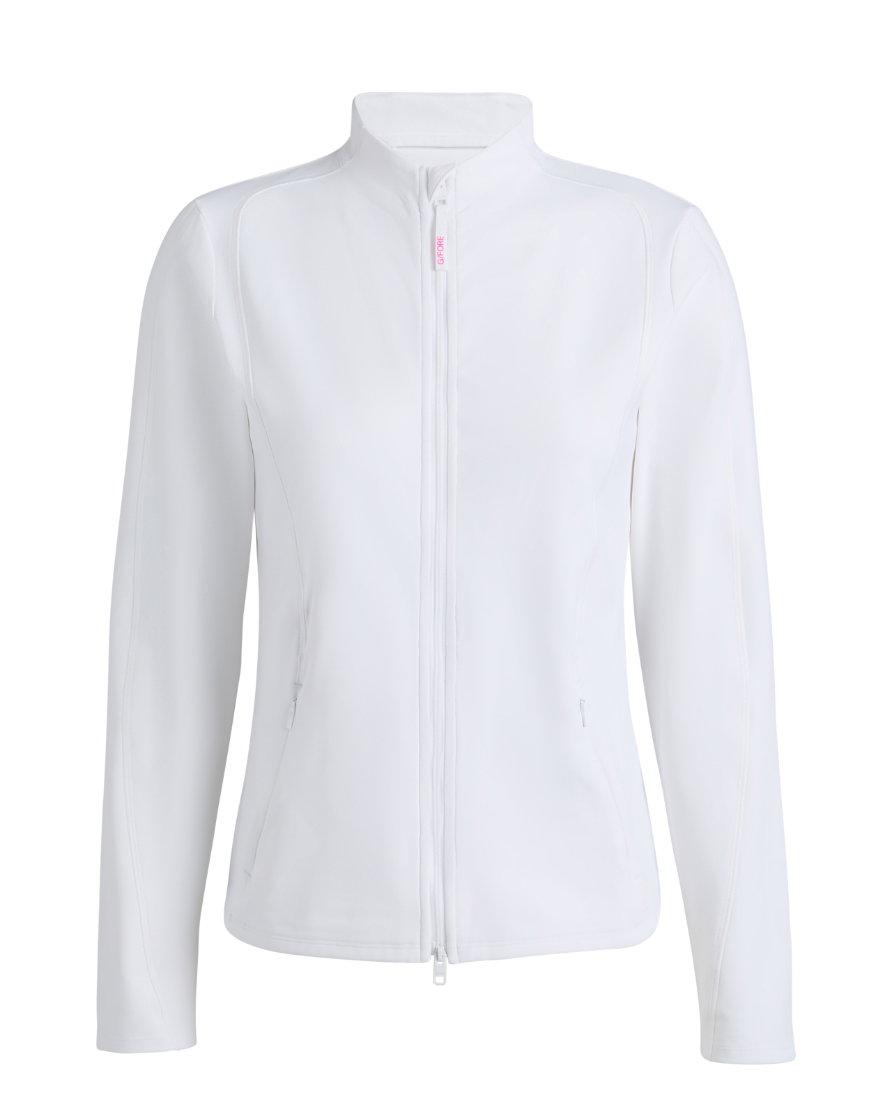 Brushed Back, Trui, Dames - snow