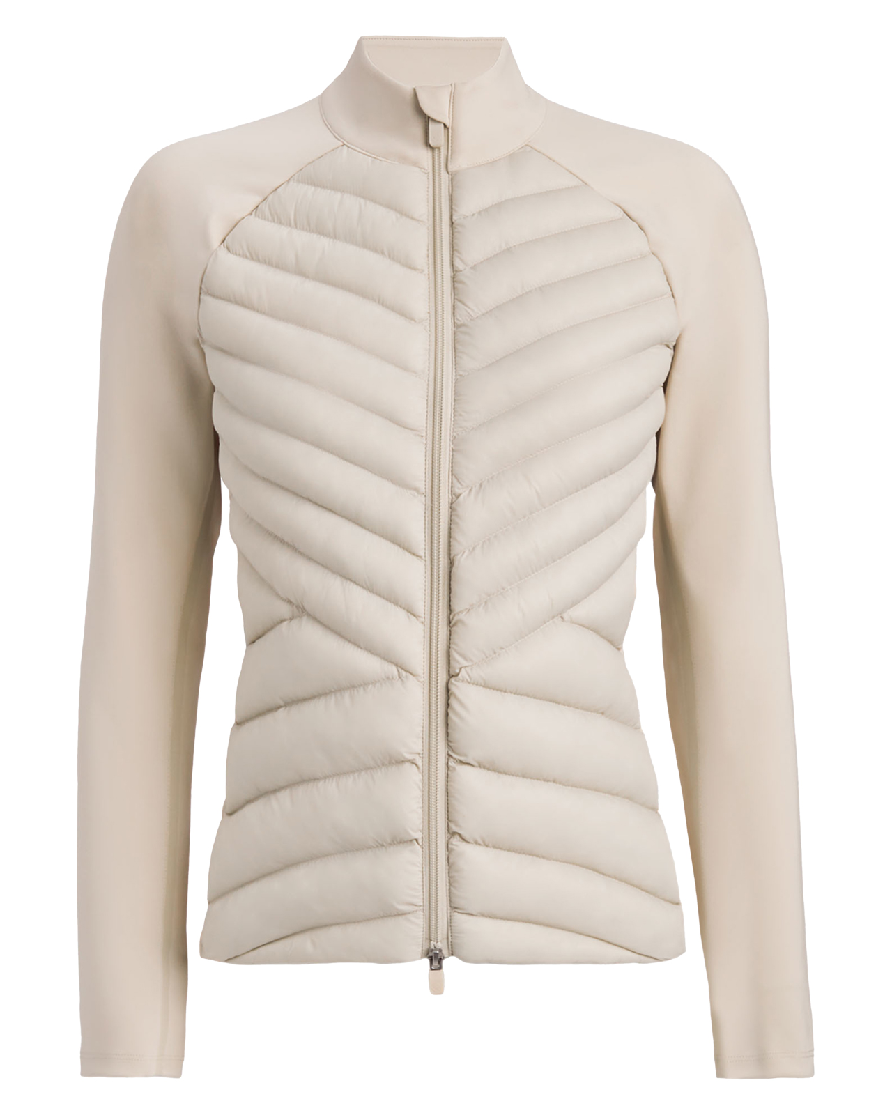 Hybrid Quilted, Jack, Dames - stone
