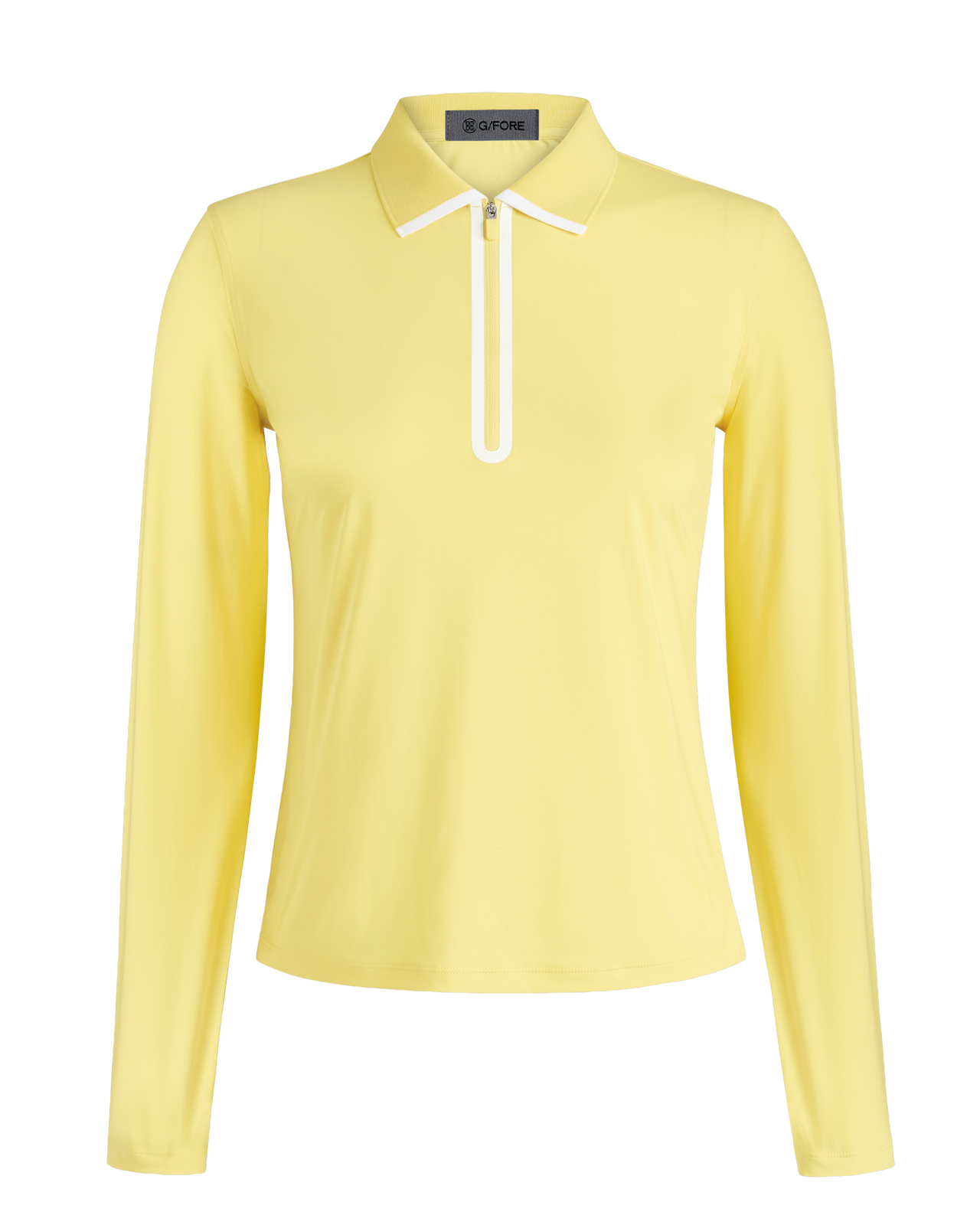 Soft Tech Jersey, Trui, Dames - canary