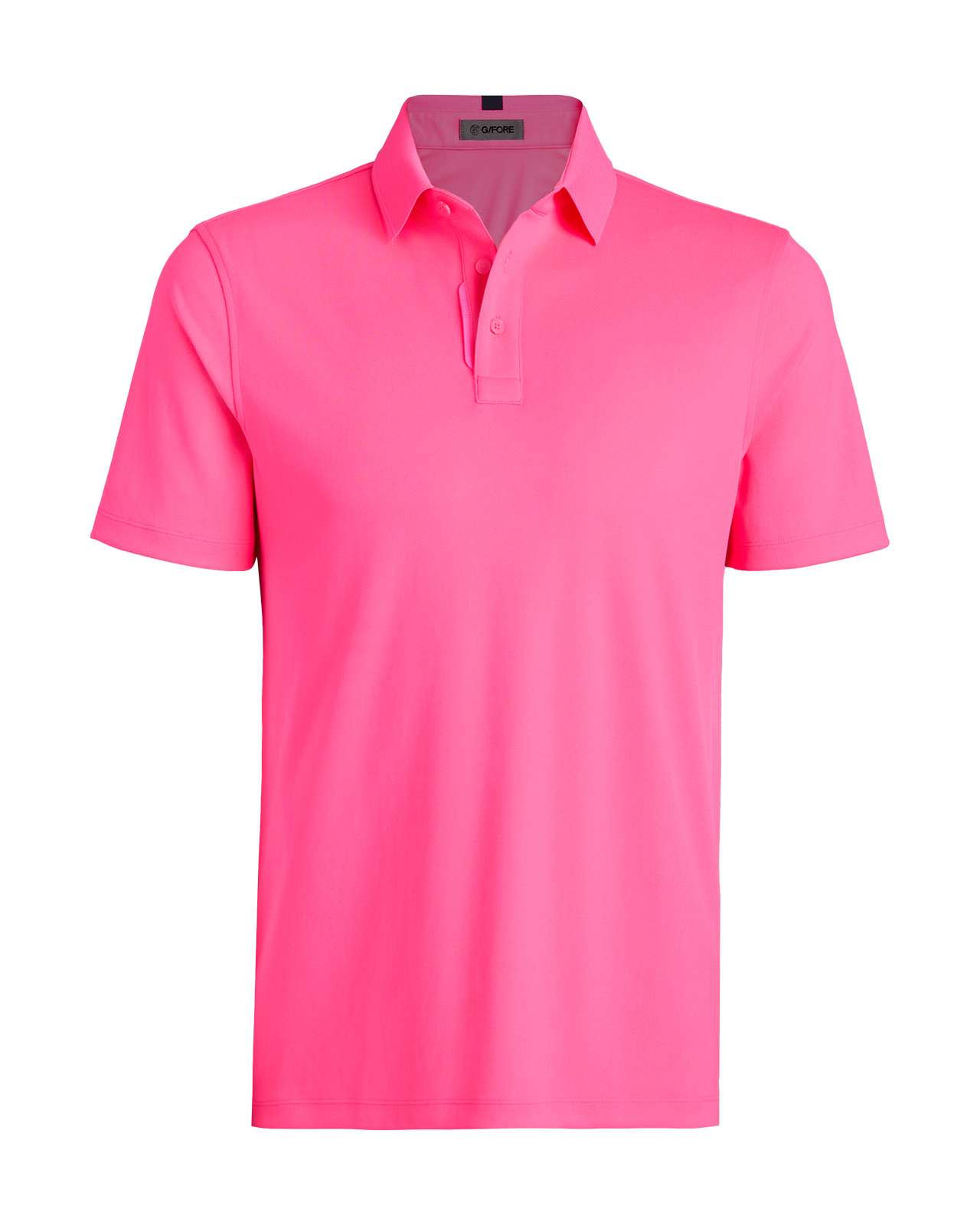Essential Performance, Polo, Heren - knockout_pink