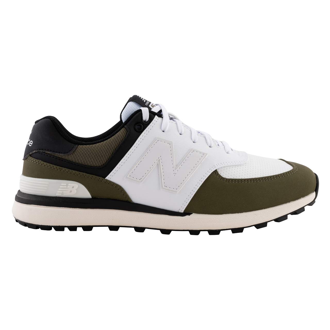 574 SL, Heren - white_olive