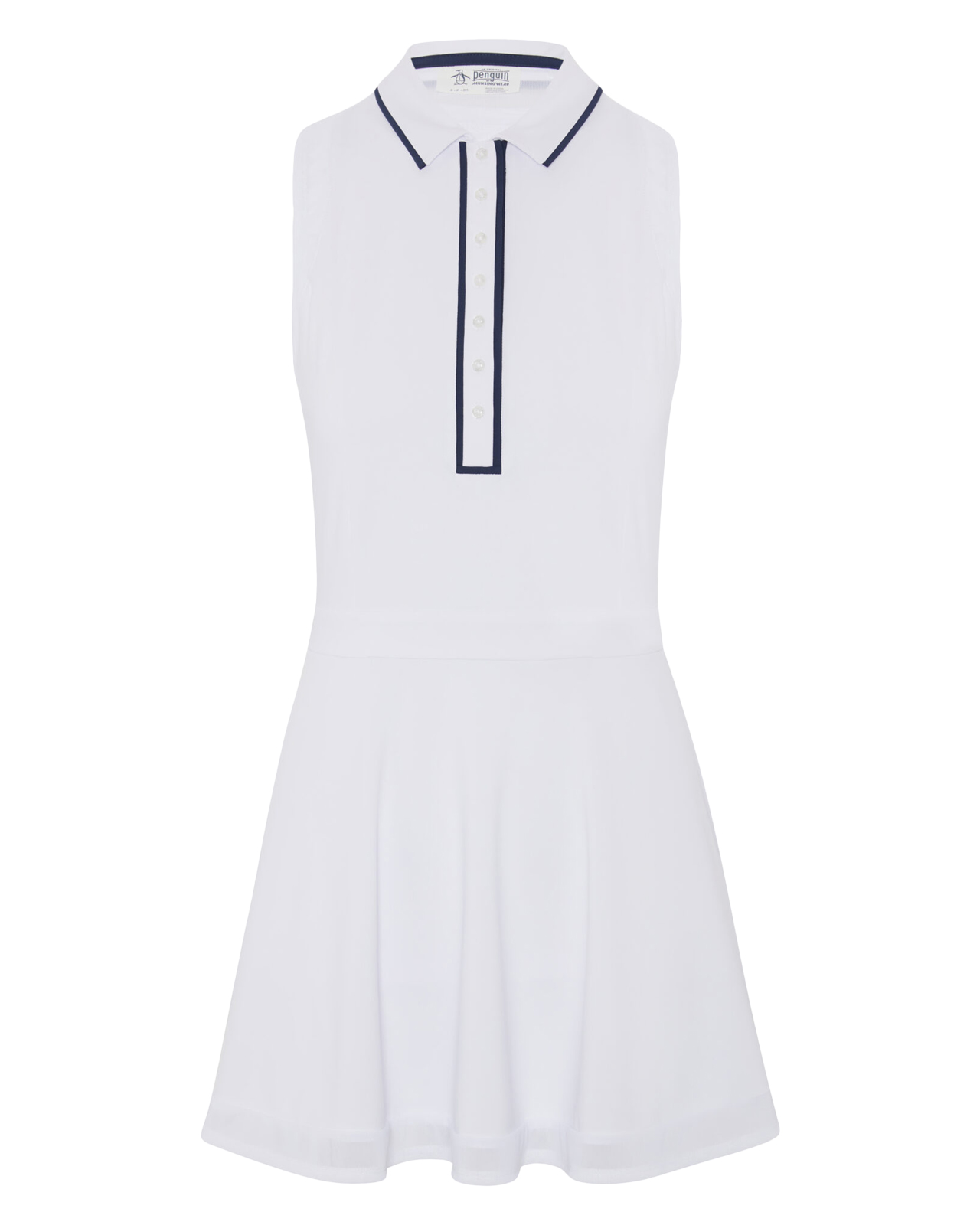Veronica, Mouwloze jurk, Dames - bright_white