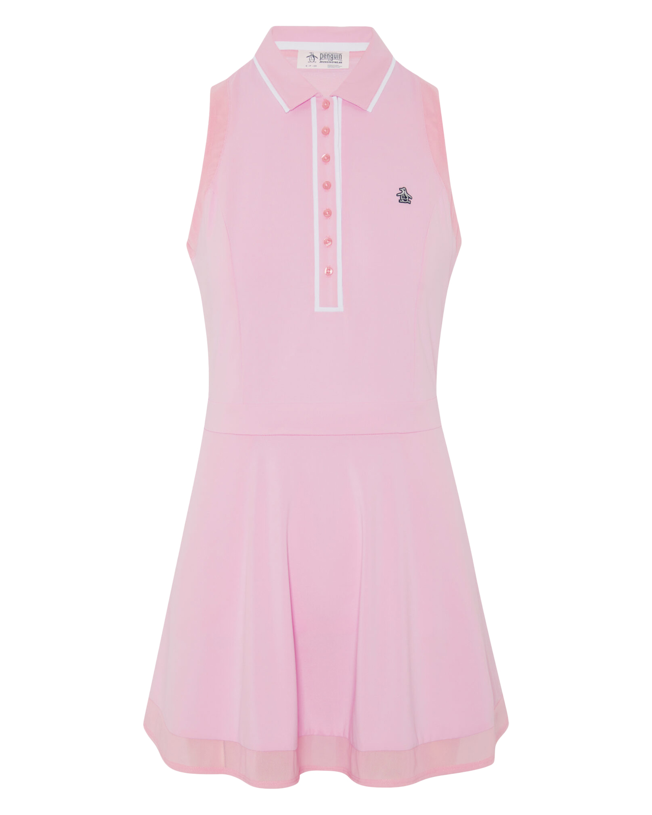 Veronica, Mouwloze jurk, Dames - gelato_pink