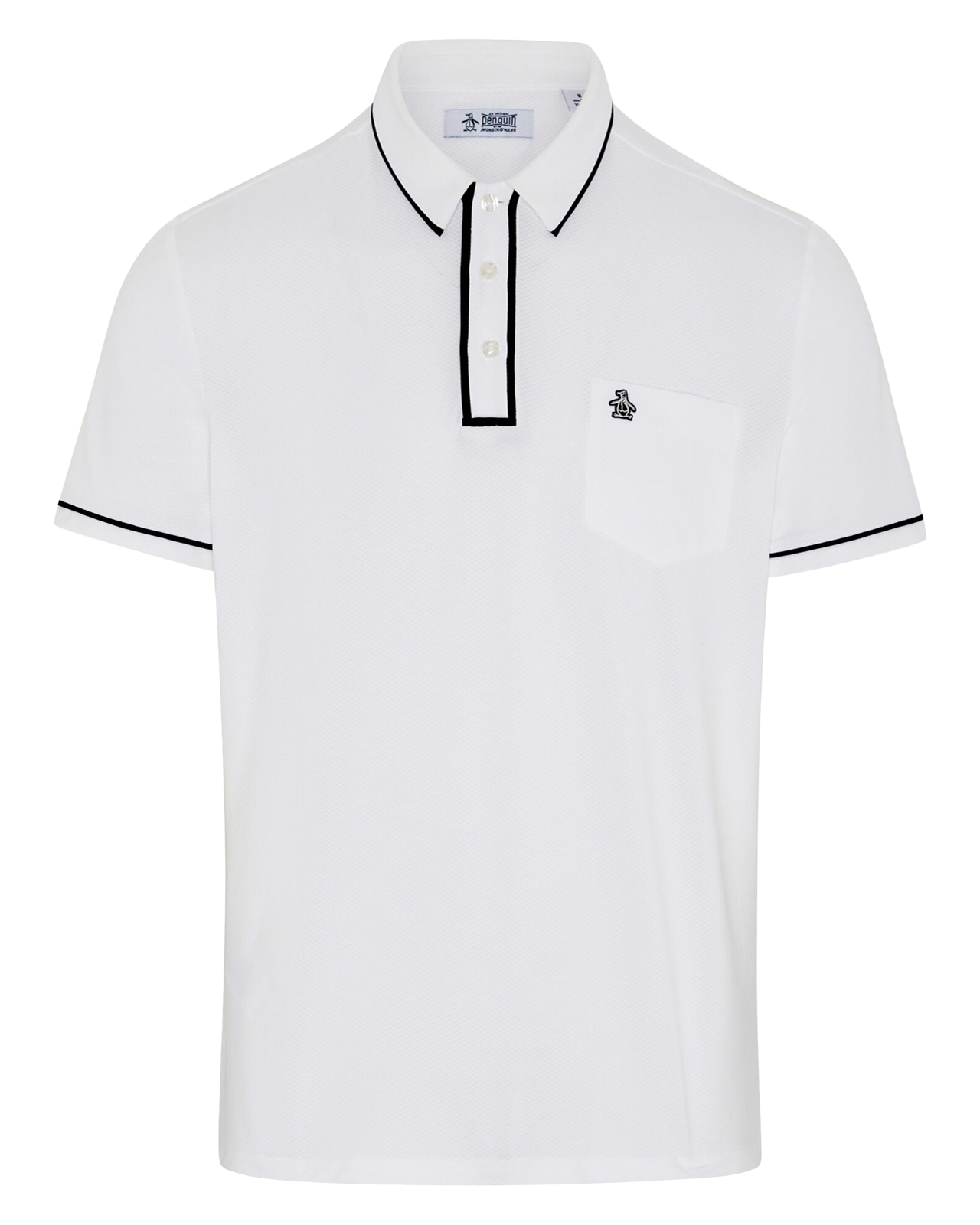 The Technical Earl, Polo, Heren - bright_white