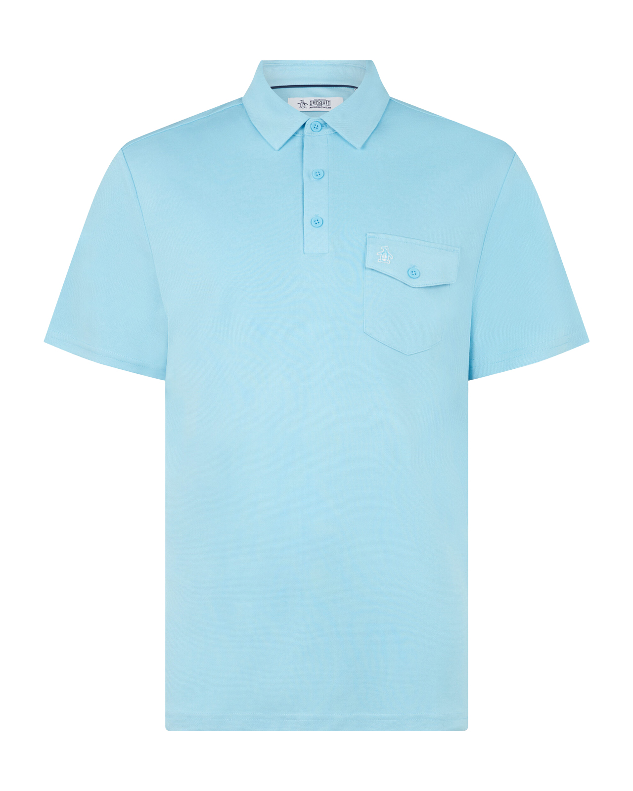 Pete’S Fine Line, Polo, Heren - galaxy_blue