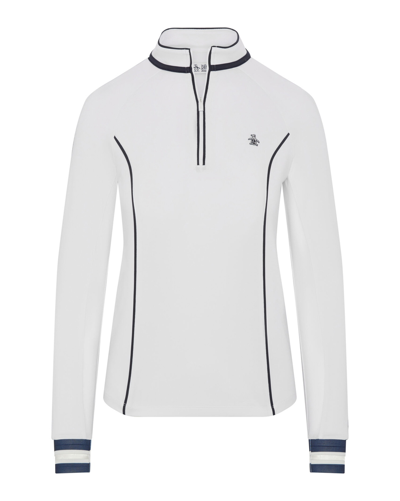 Sun protection, Shirt, Dames - bright_white