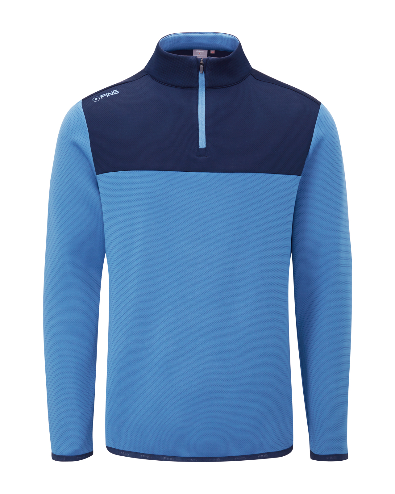 Kinver, Trui, Heren - stellar_navy