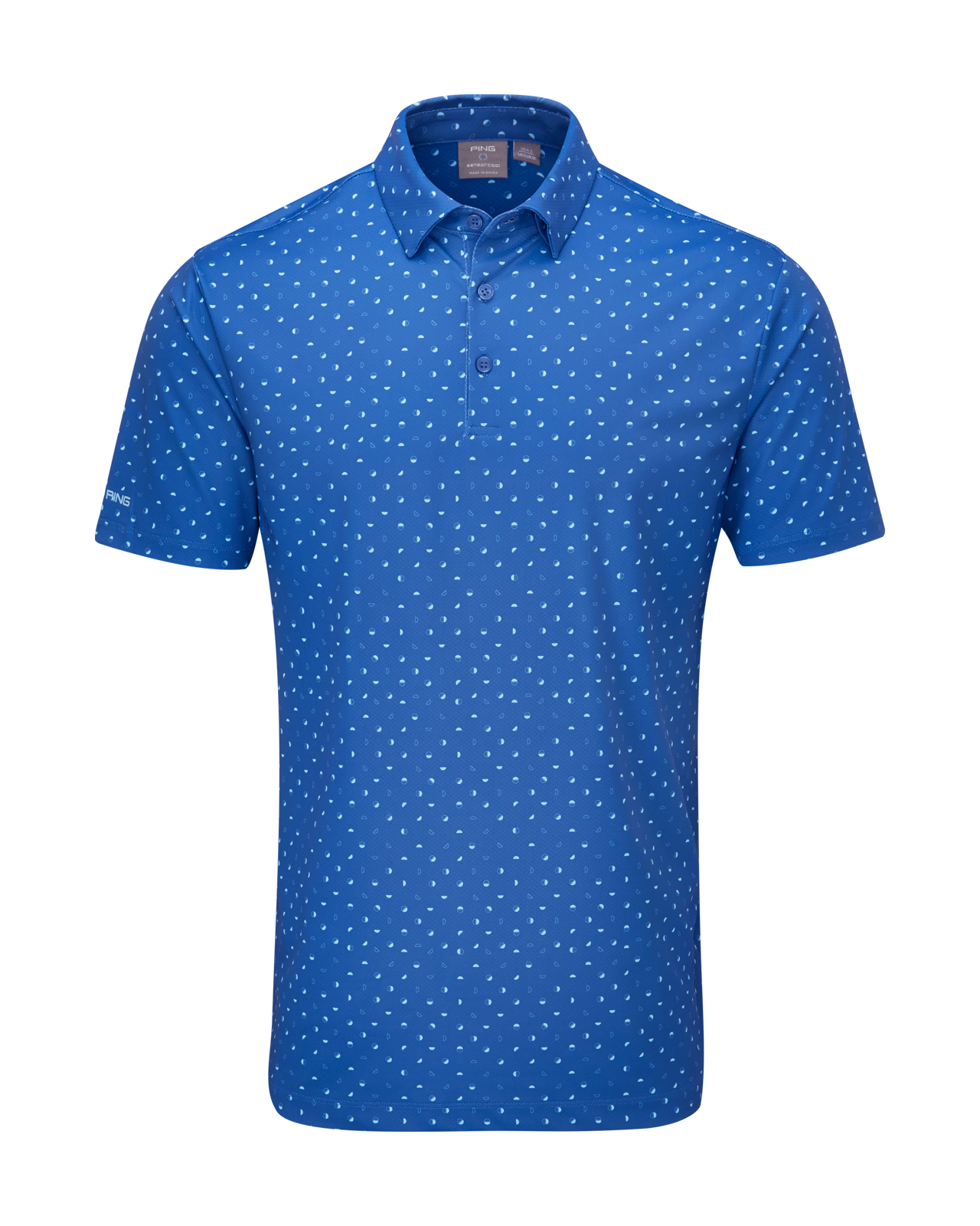 Ephron, Polo, Heren - bright_cobalt_multi