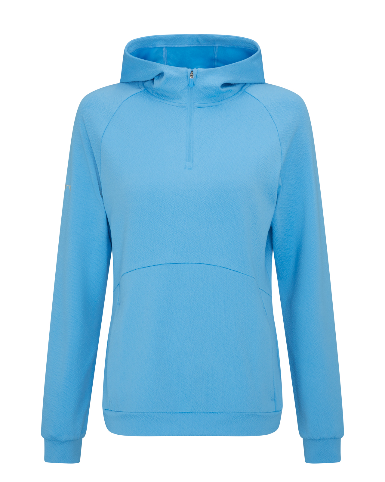 Rhona, Hoodie, Dames - infinity_blue