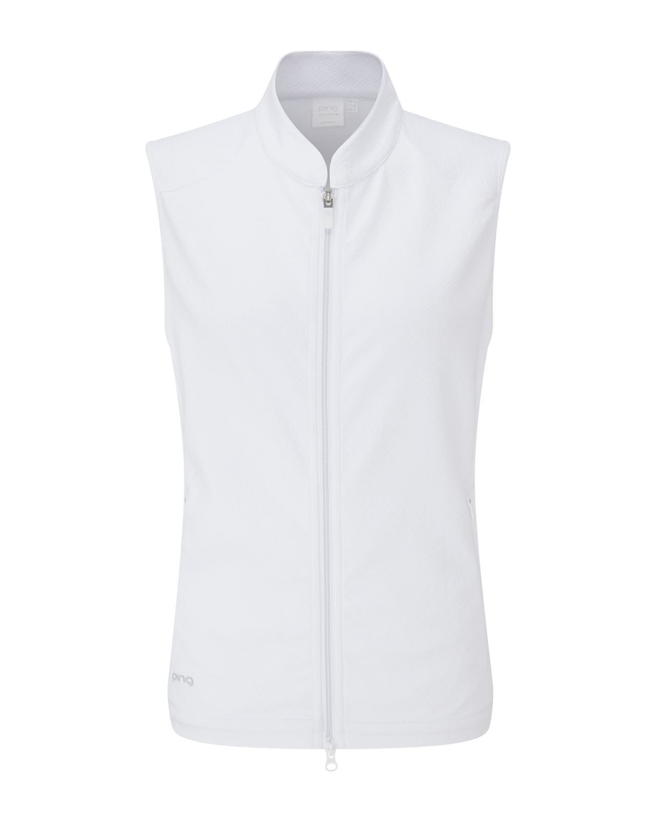 Mischa, Vest, Dames - white