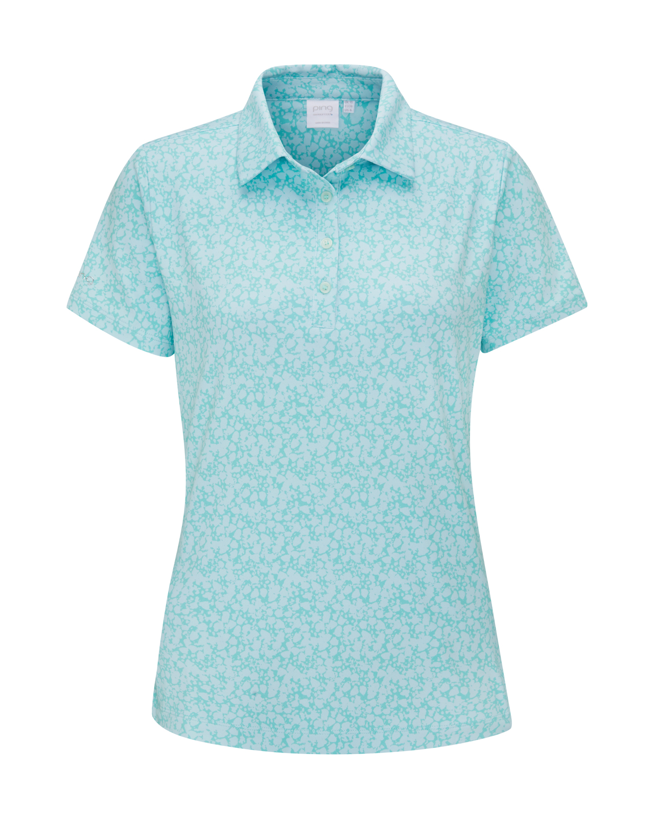 Aeria, Polo, Dames - splash