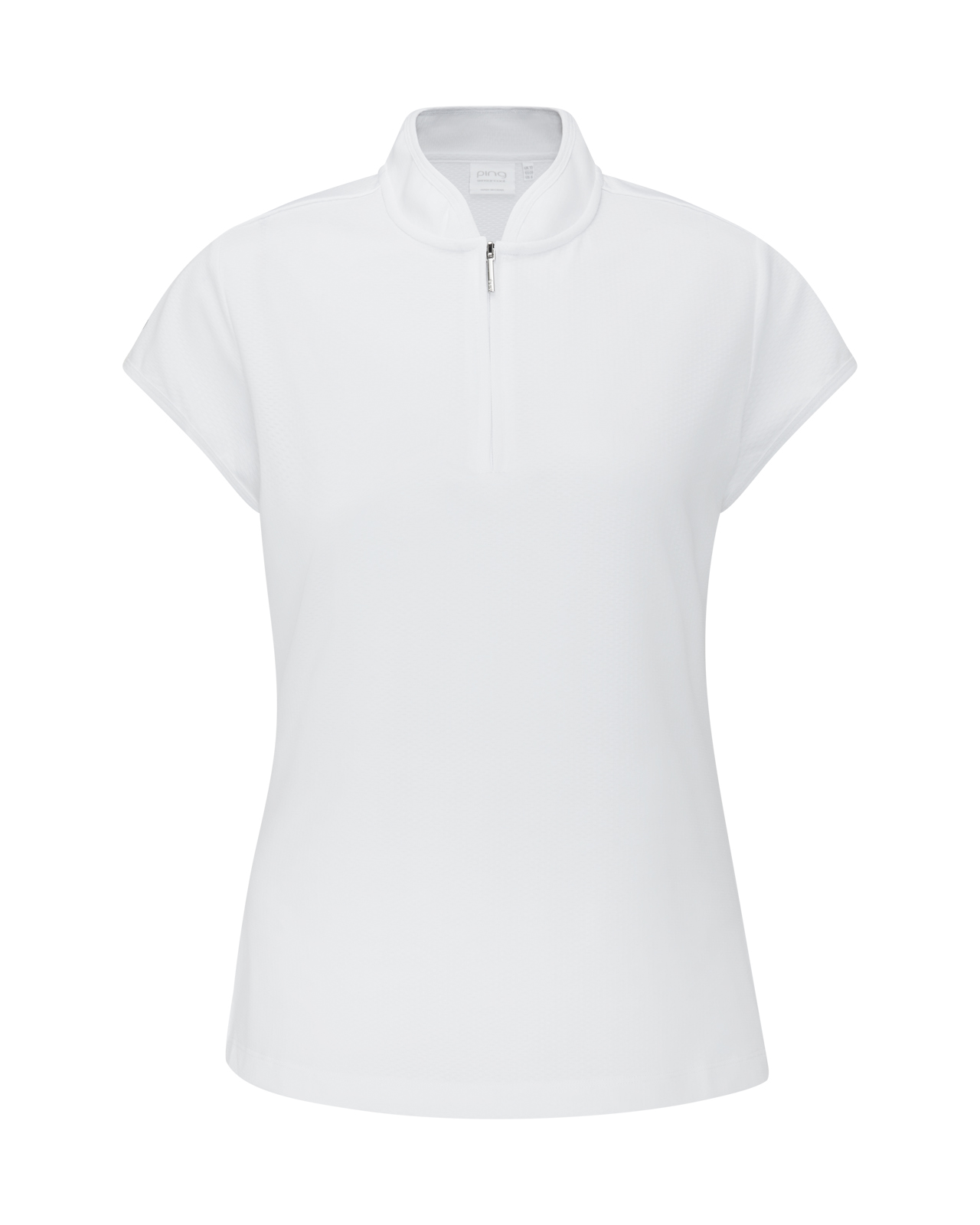 Evetta, Polo, Dames - white