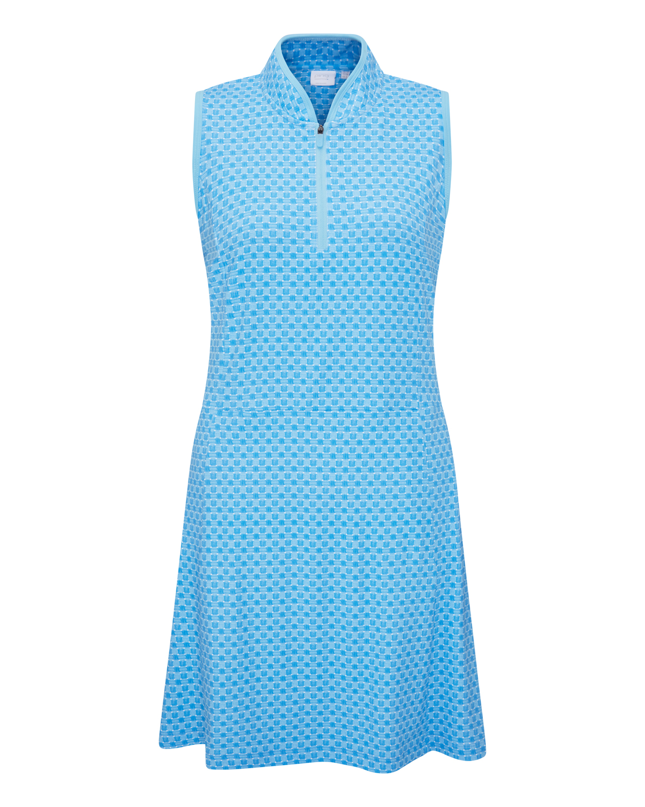 Ciara, Jurk, Dames - azure_geo