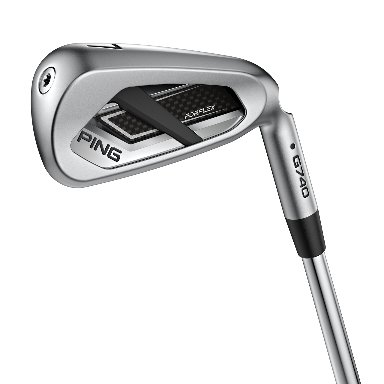 G740, 6 ijzers, gr, Heren